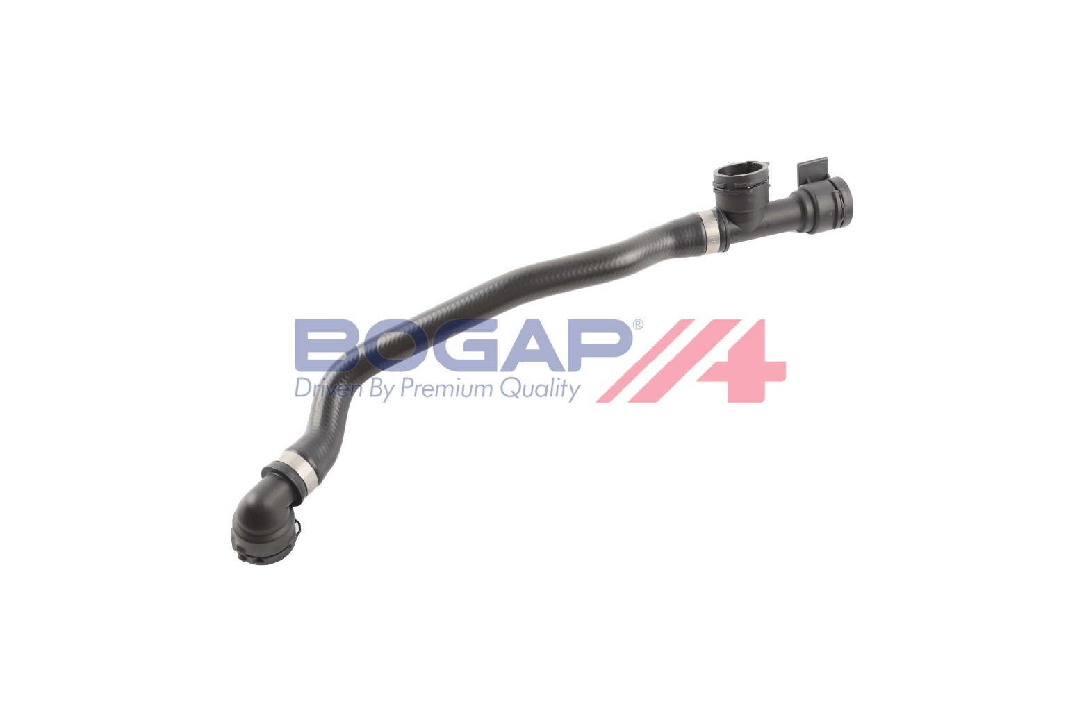 Ilustracja B4228542 BOGAP przewód elastyczny chłodnicy