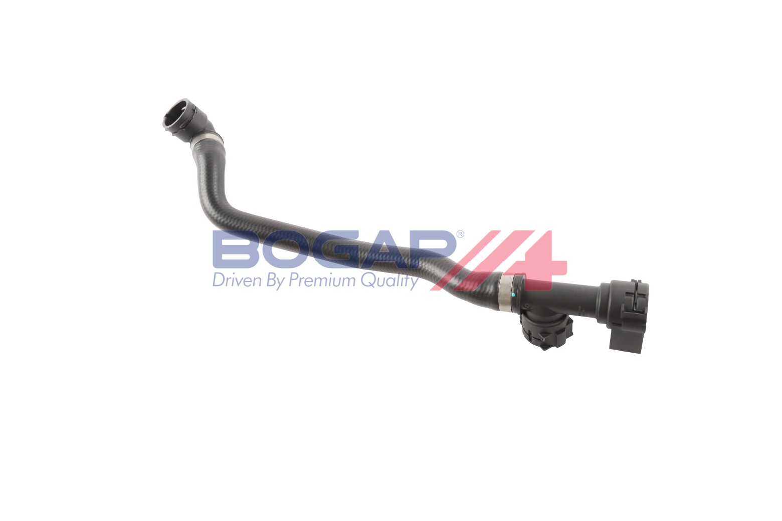 Ilustracja B4228542 BOGAP przewód elastyczny chłodnicy