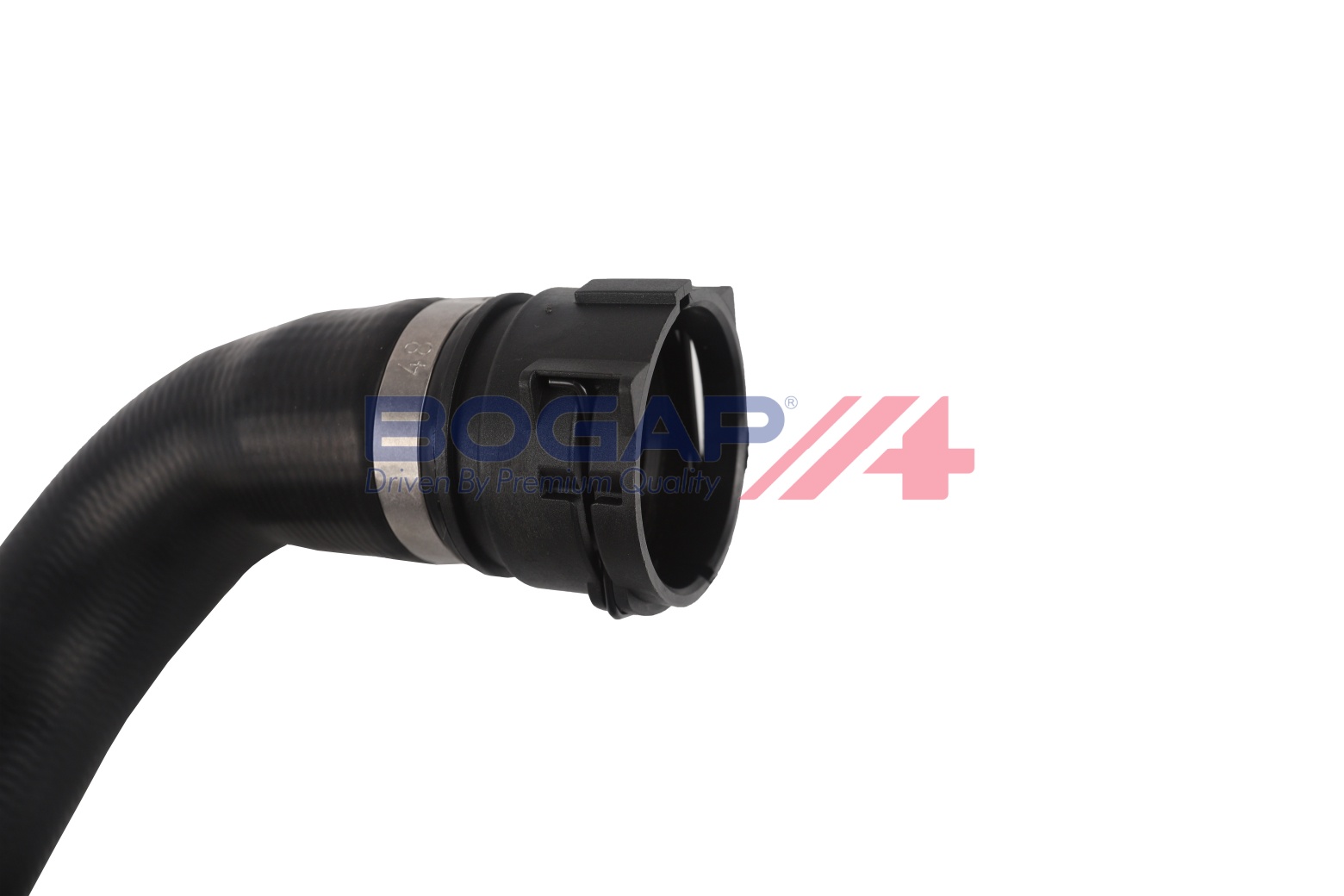 Ilustracja B4228555 BOGAP przewód elastyczny chłodnicy