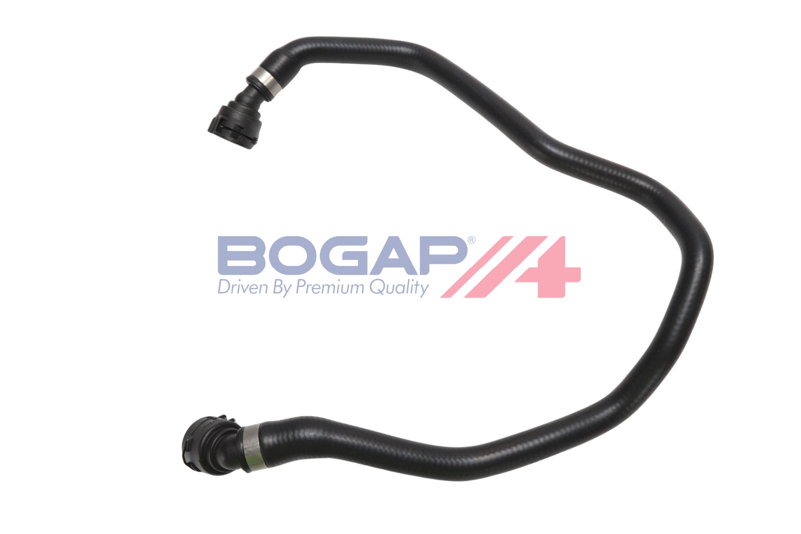 Ilustracja B4228556 BOGAP przewód elastyczny chłodnicy