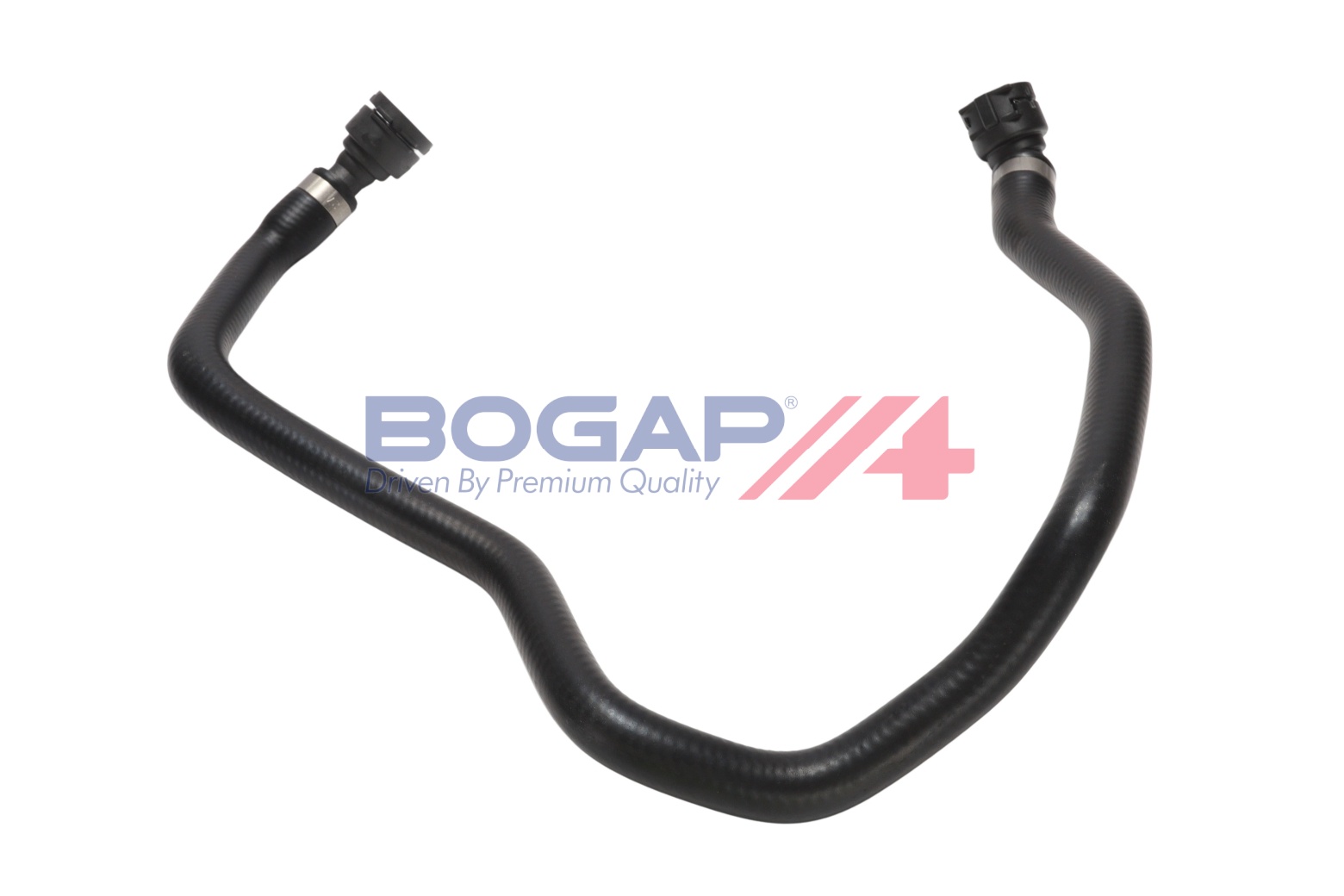 Ilustracja B4228556 BOGAP przewód elastyczny chłodnicy