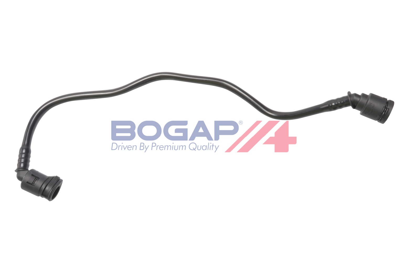 Ilustracja B4228558 BOGAP przewód elastyczny chłodnicy