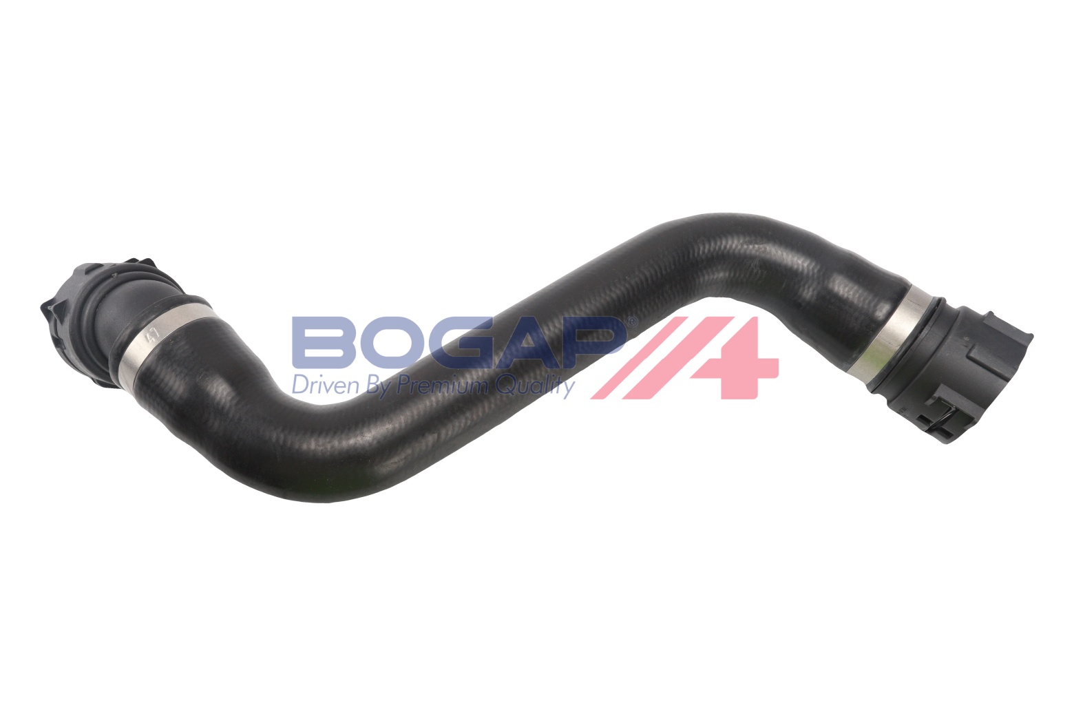 Ilustracja B4228559 BOGAP przewód elastyczny chłodnicy