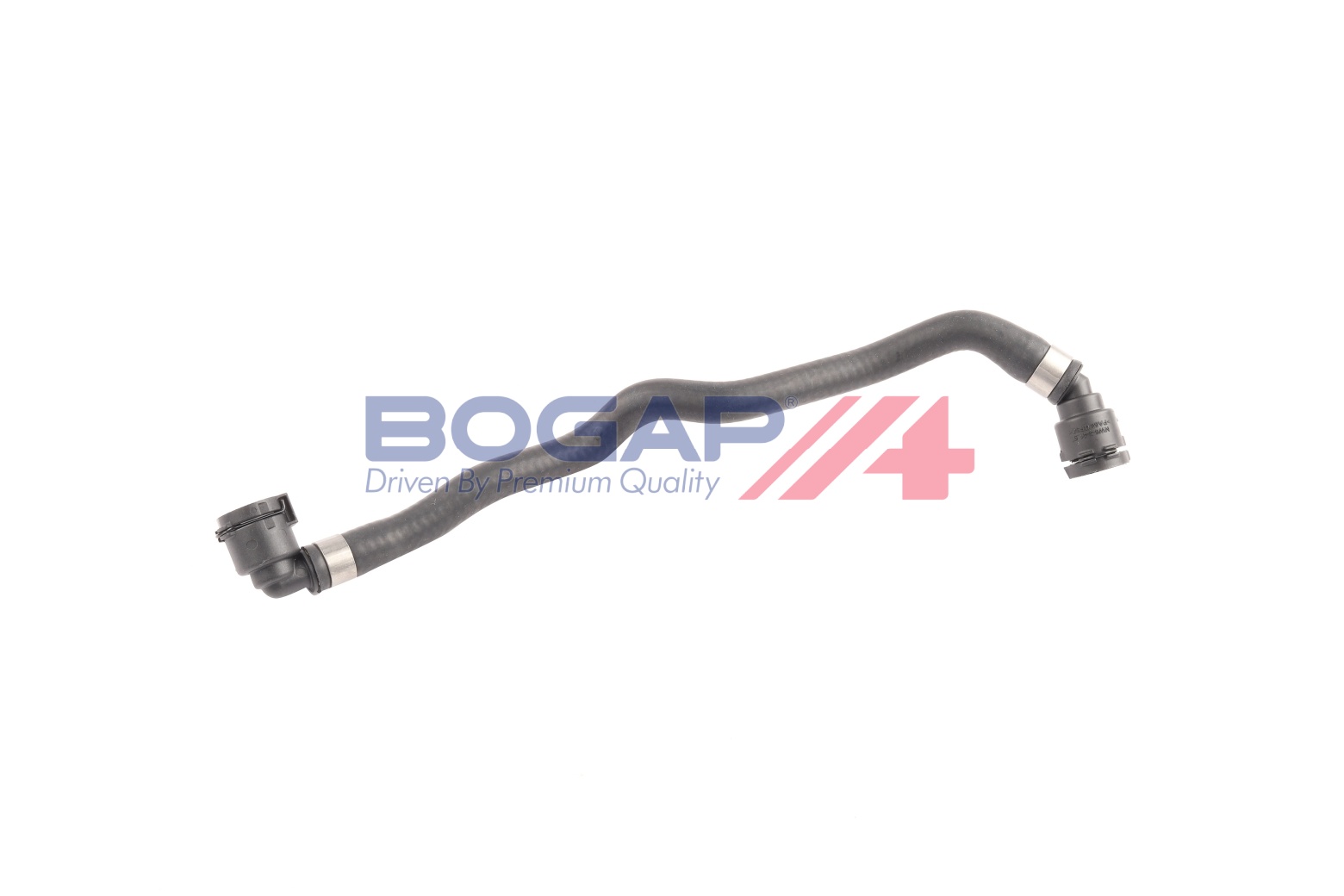 Ilustracja B4228551 BOGAP przewód elastyczny chłodnicy