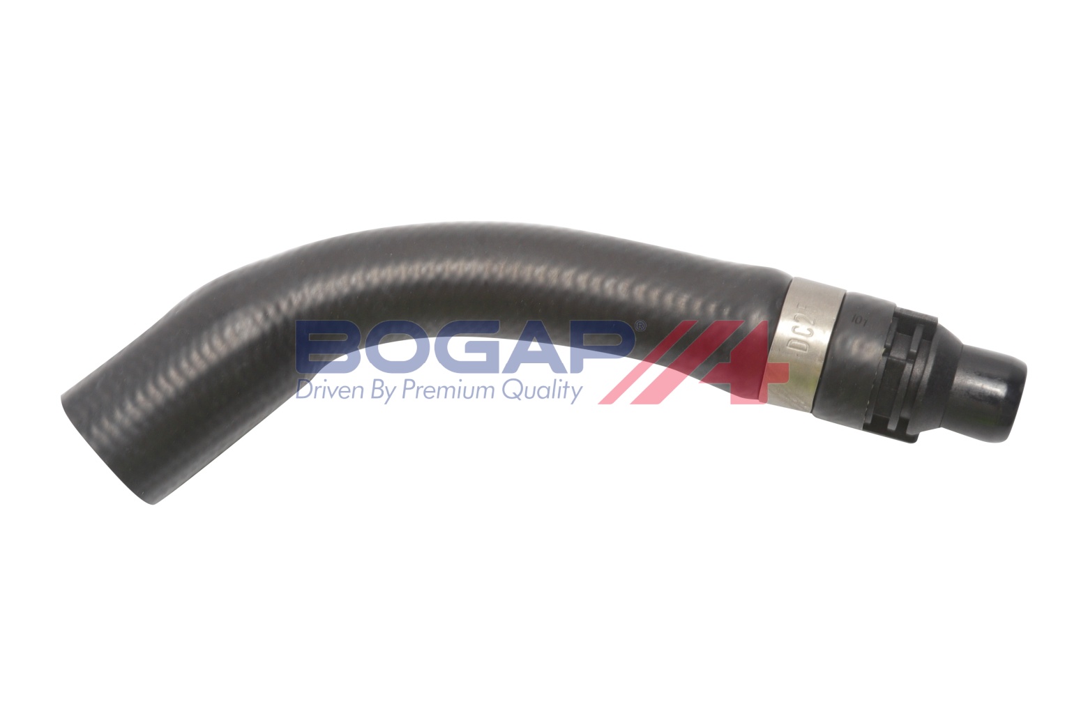 Ilustracja B4228552 BOGAP przewód elastyczny chłodnicy