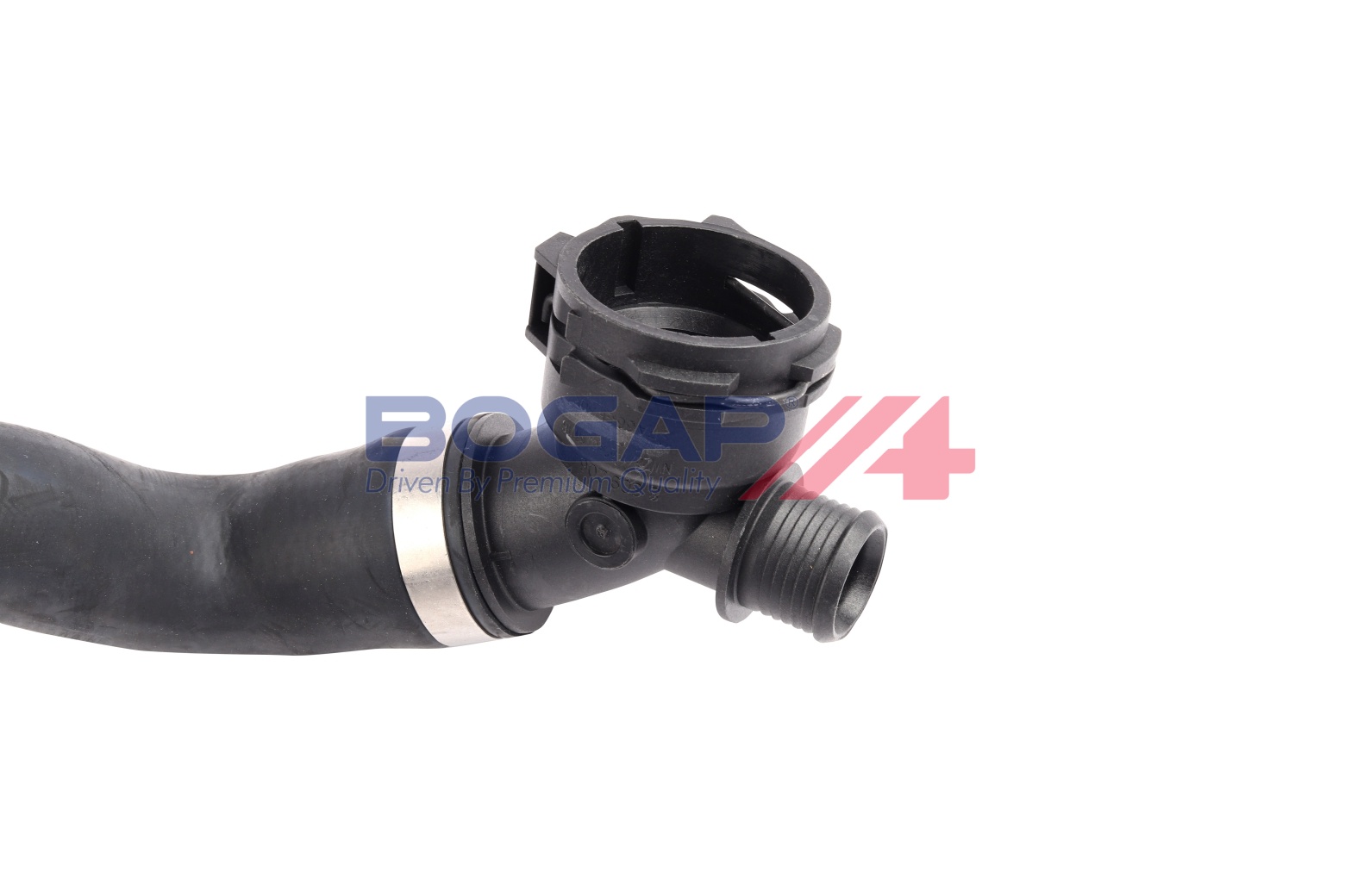 Ilustracja B4228553 BOGAP przewód elastyczny chłodnicy