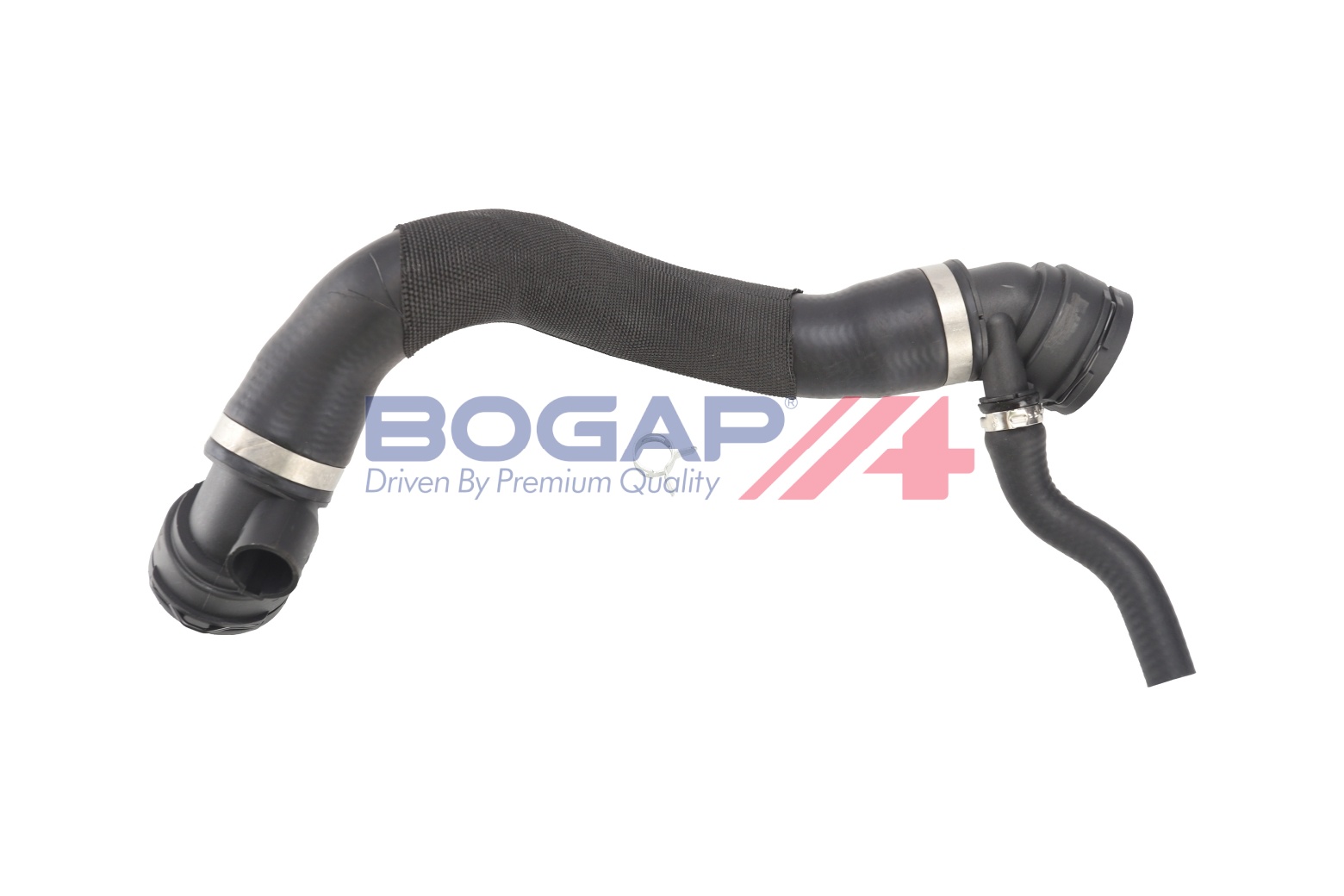 Ilustracja B4228564 BOGAP przewód elastyczny chłodnicy