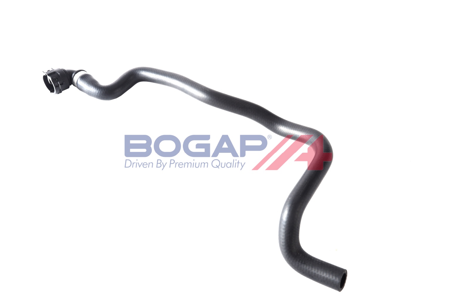 Ilustracja B4228566 BOGAP przewód elastyczny chłodnicy