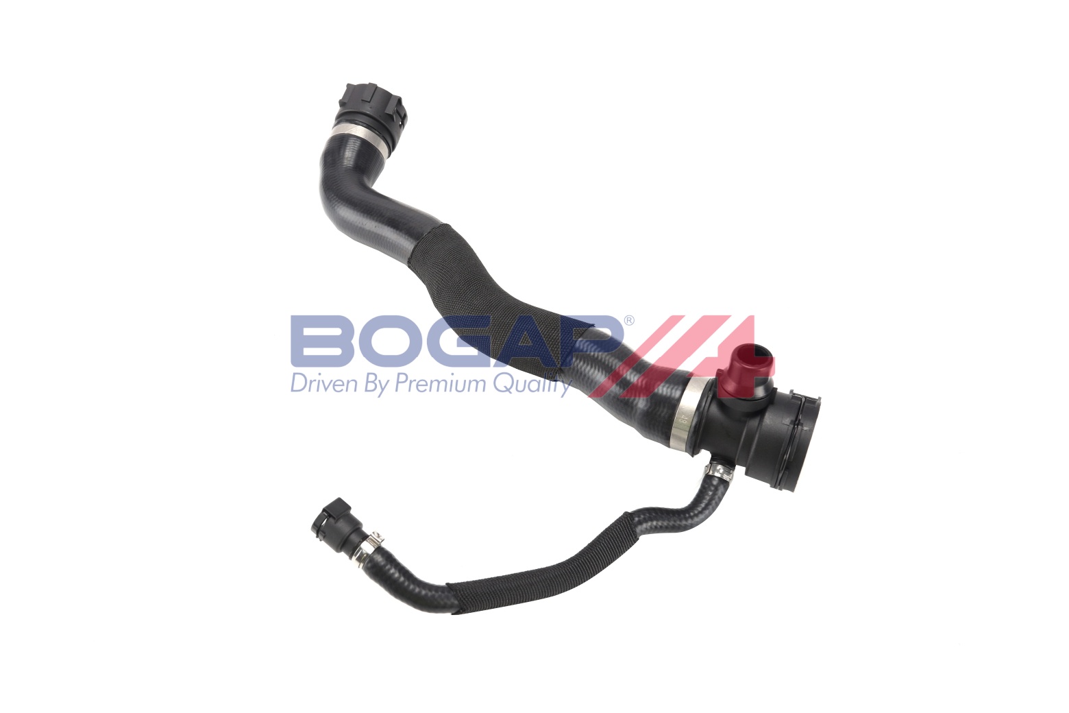 Ilustracja B4228560 BOGAP przewód elastyczny chłodnicy