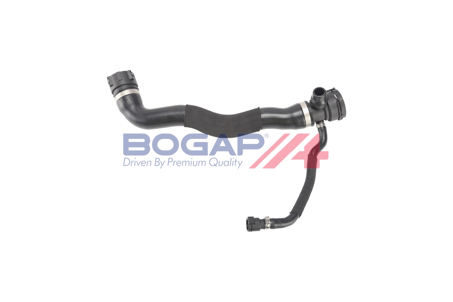 Ilustracja B4228560 BOGAP przewód elastyczny chłodnicy