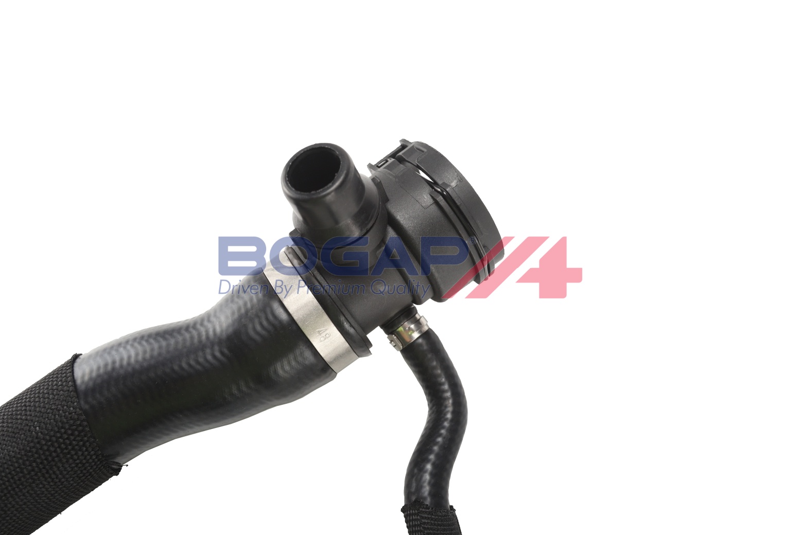 Ilustracja B4228560 BOGAP przewód elastyczny chłodnicy