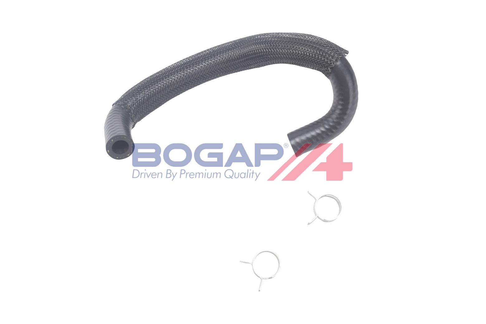 Ilustracja B4228561 BOGAP przewód elastyczny chłodnicy