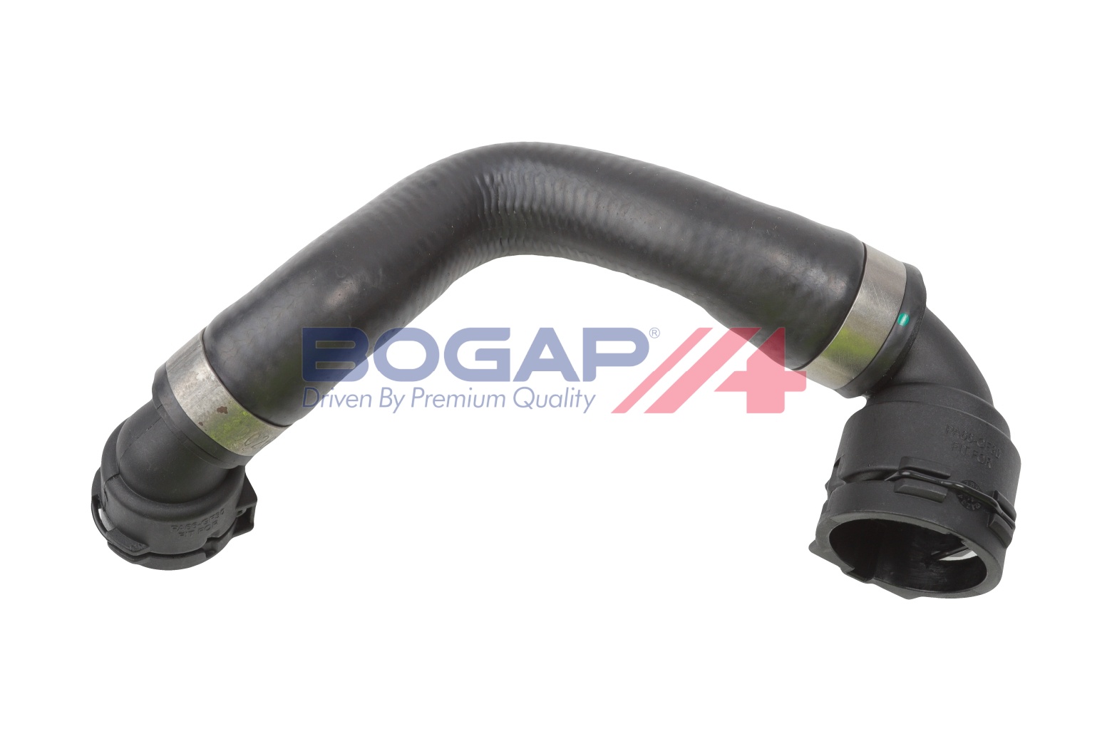 Ilustracja B4228562 BOGAP przewód elastyczny chłodnicy