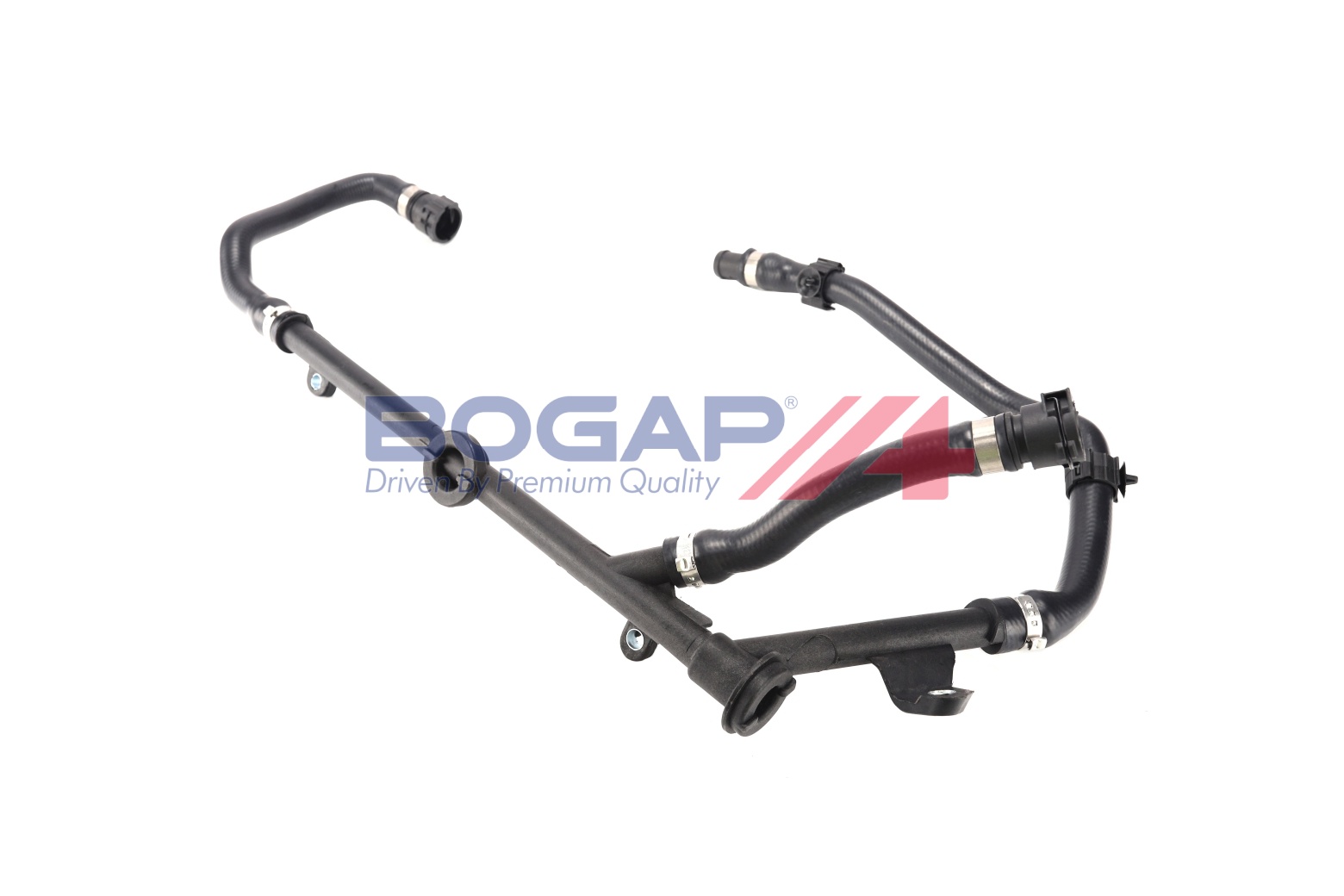 Ilustracja B4228563 BOGAP przewód elastyczny chłodnicy