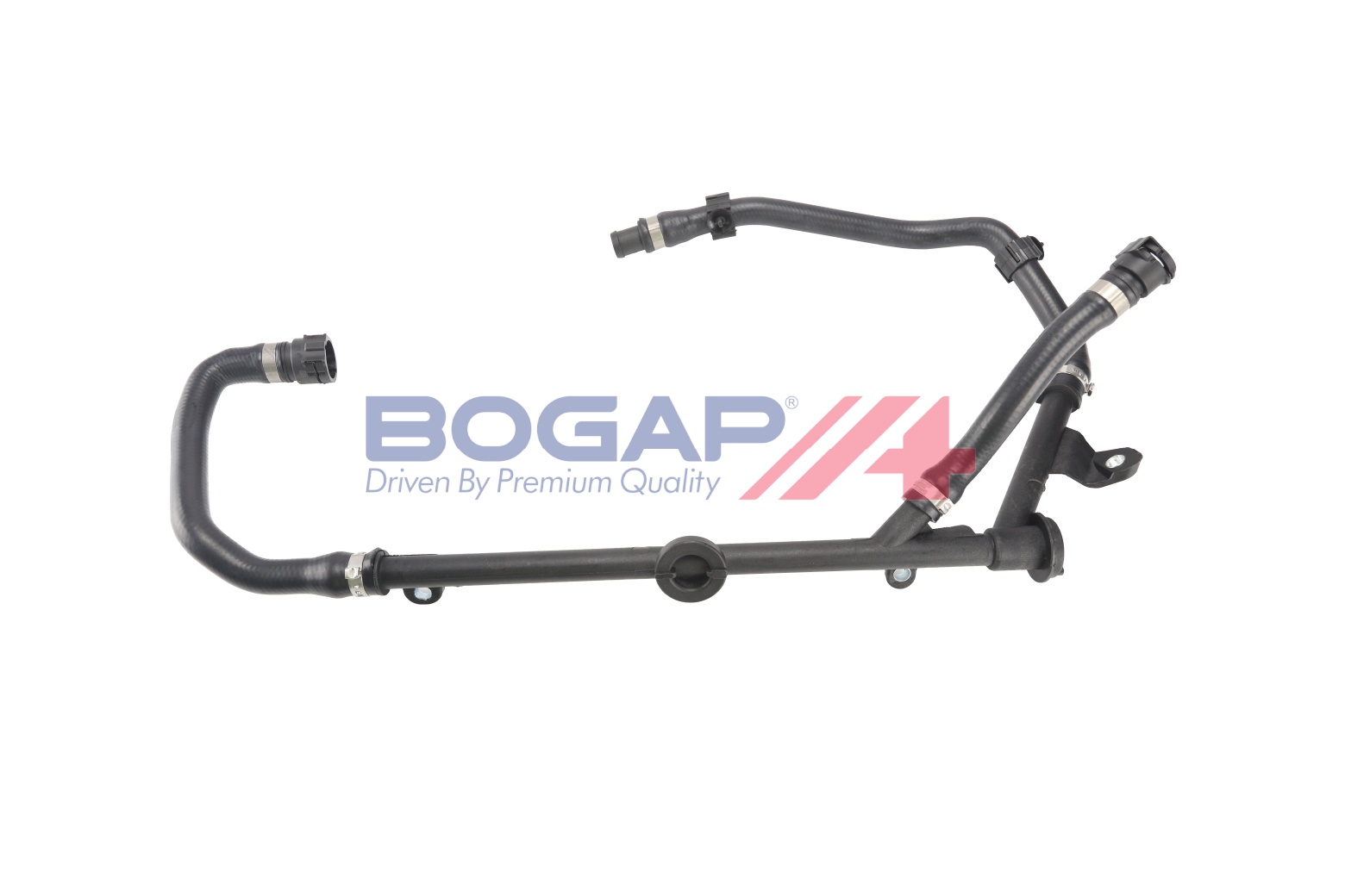 Ilustracja B4228563 BOGAP przewód elastyczny chłodnicy