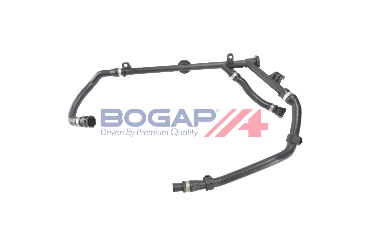 Ilustracja B4228563 BOGAP przewód elastyczny chłodnicy