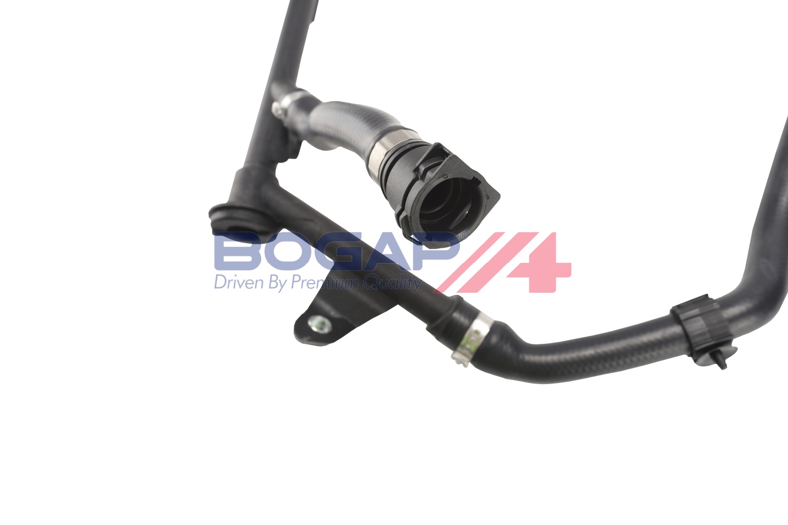 Ilustracja B4228563 BOGAP przewód elastyczny chłodnicy