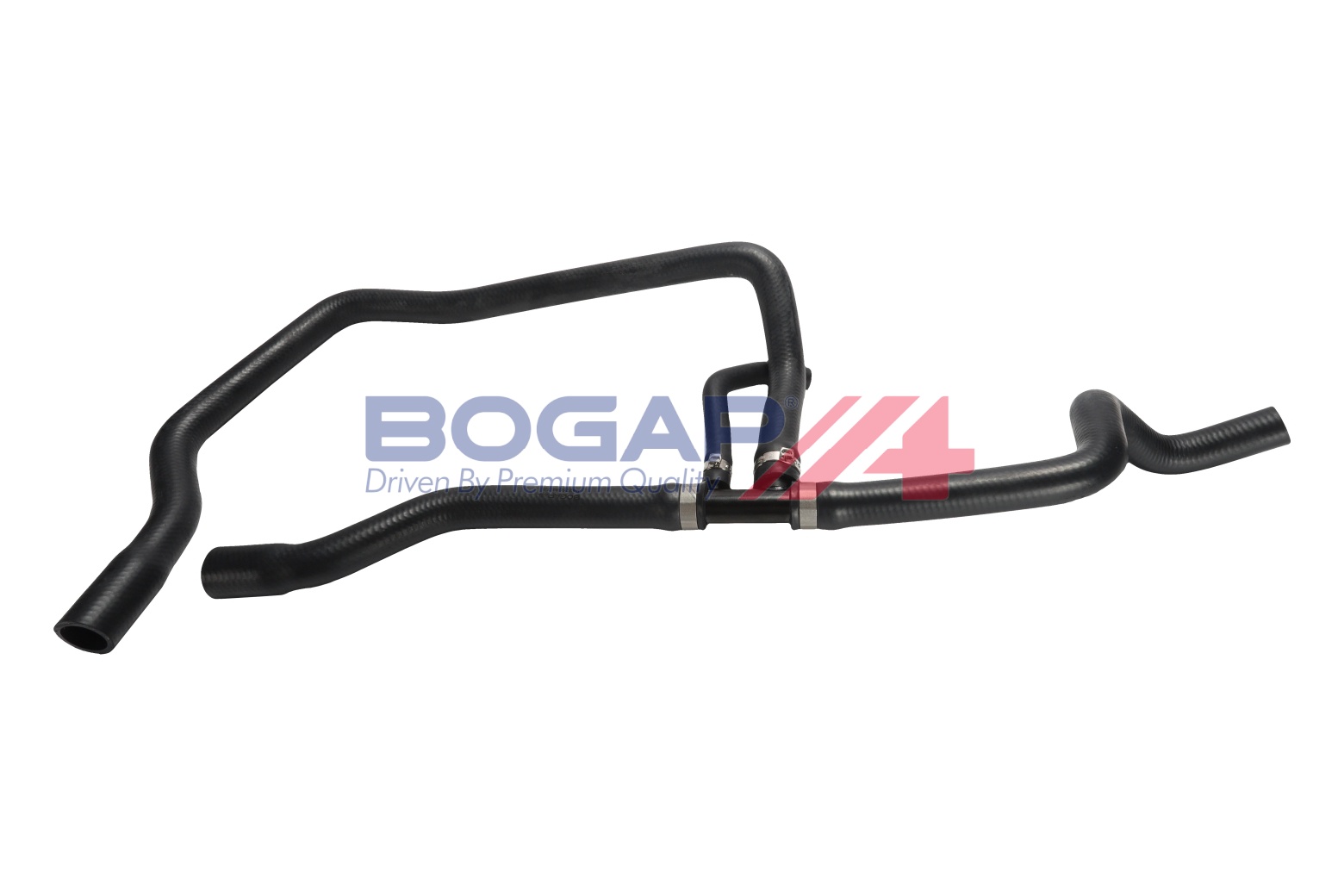 Ilustracja B4228584 BOGAP przewód elastyczny chłodnicy