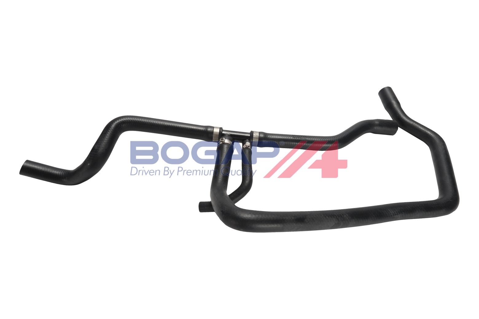 Ilustracja B4228584 BOGAP przewód elastyczny chłodnicy