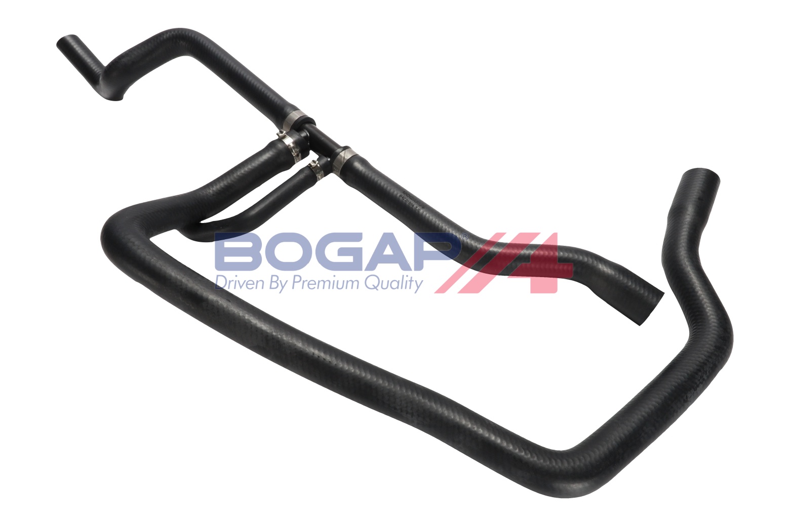 Ilustracja B4228584 BOGAP przewód elastyczny chłodnicy