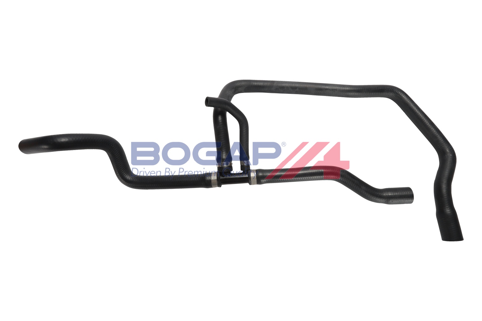 Ilustracja B4228584 BOGAP przewód elastyczny chłodnicy