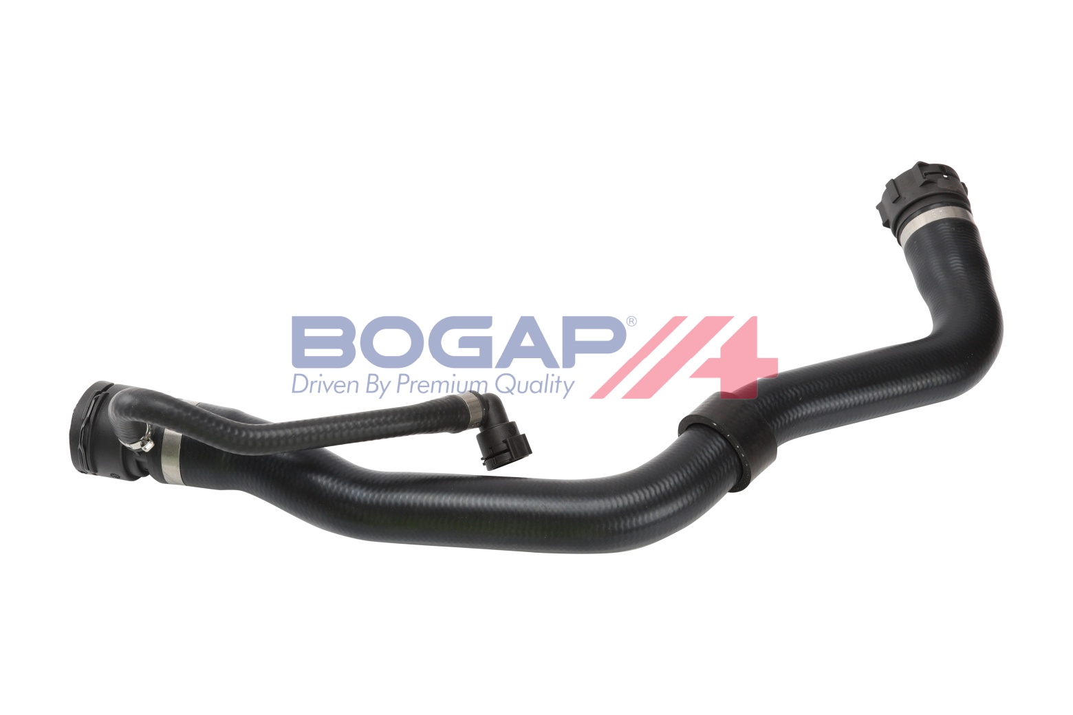Ilustracja B4228594 BOGAP przewód elastyczny chłodnicy