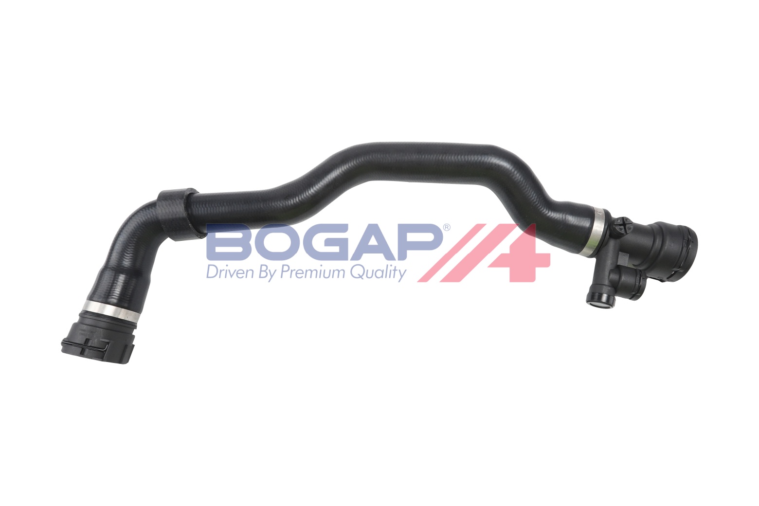 Ilustracja B4228597 BOGAP przewód elastyczny chłodnicy