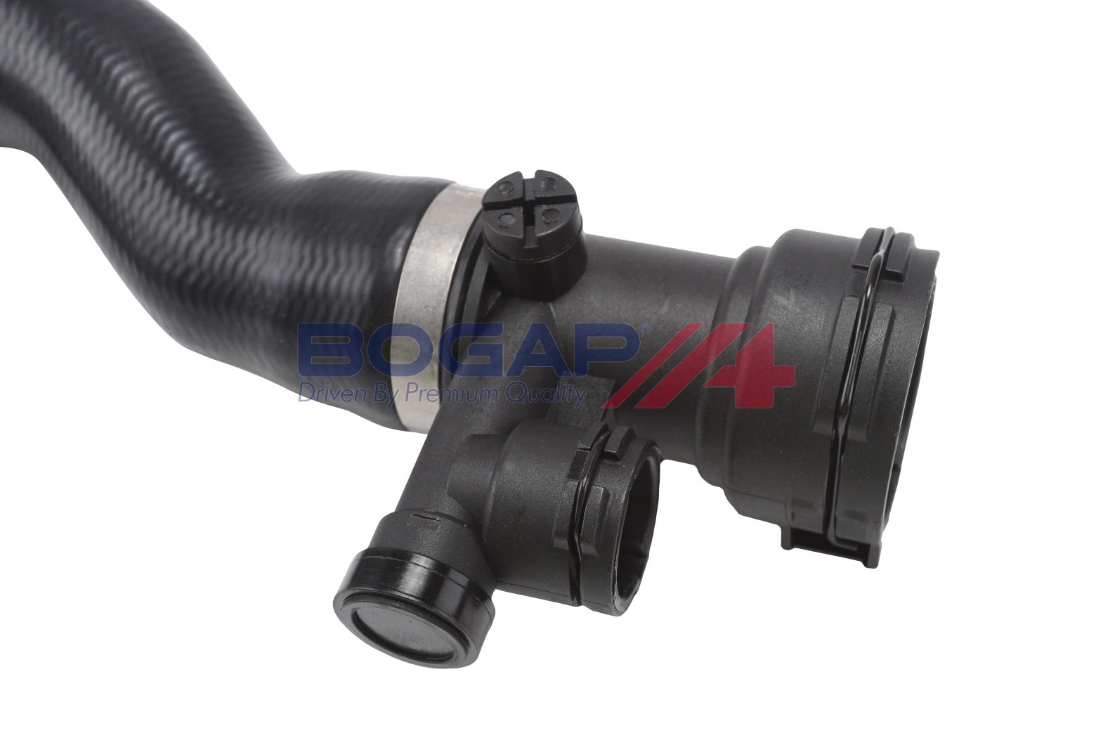 Ilustracja B4228597 BOGAP przewód elastyczny chłodnicy