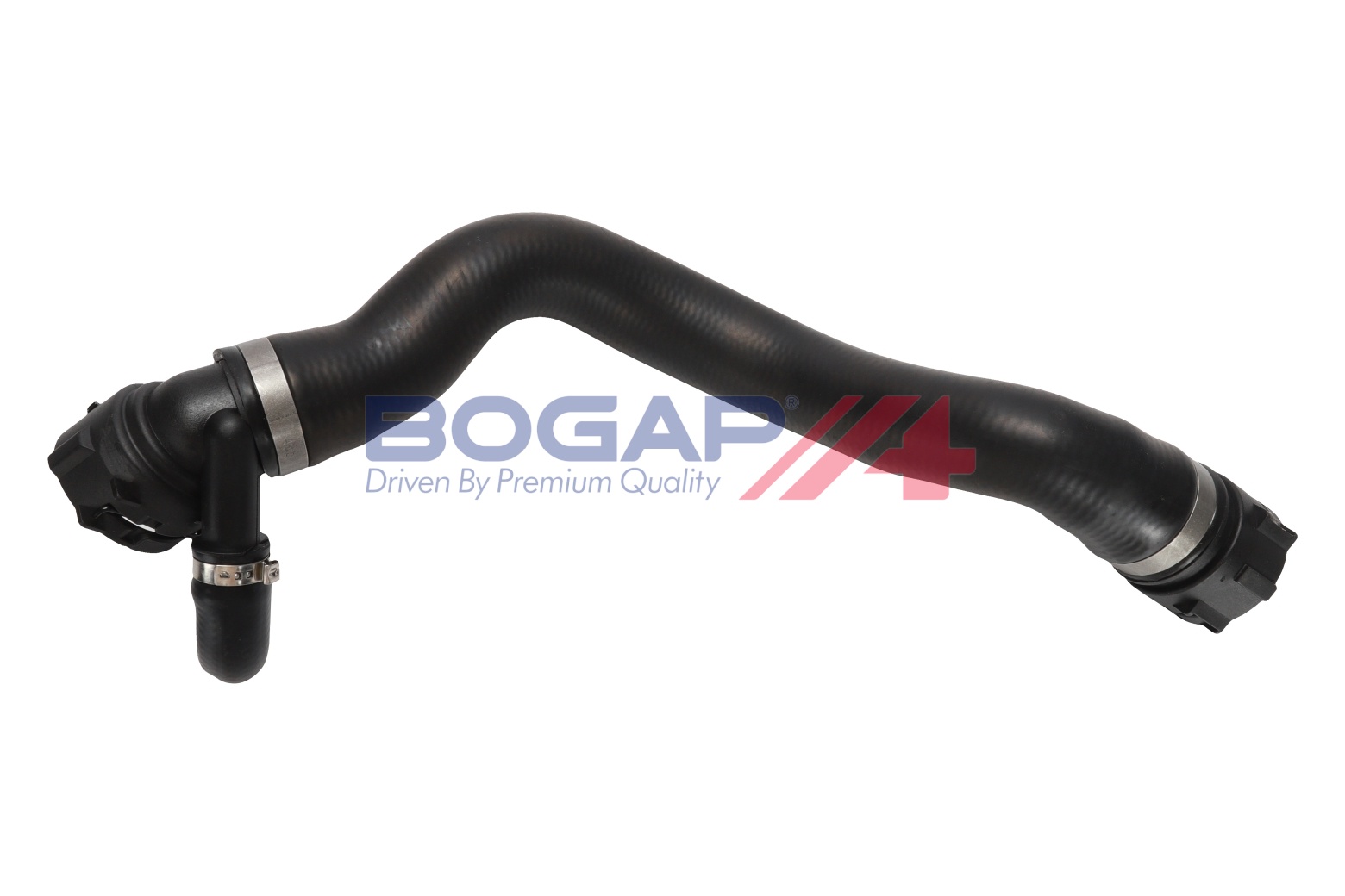 Ilustracja B4228599 BOGAP przewód elastyczny chłodnicy