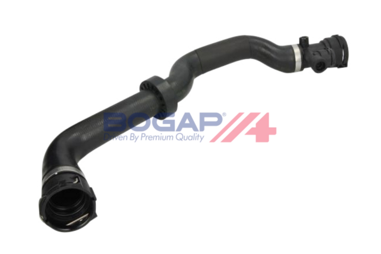 Ilustracja B4228590 BOGAP przewód elastyczny chłodnicy
