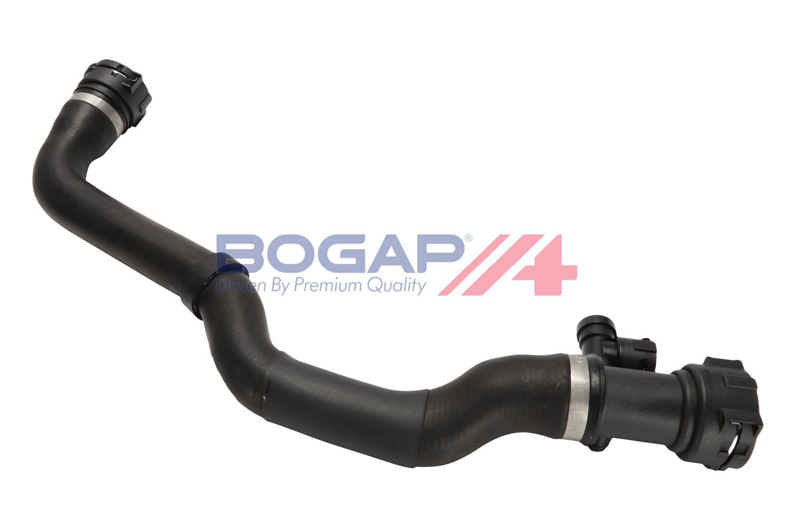 Ilustracja B4228590 BOGAP przewód elastyczny chłodnicy