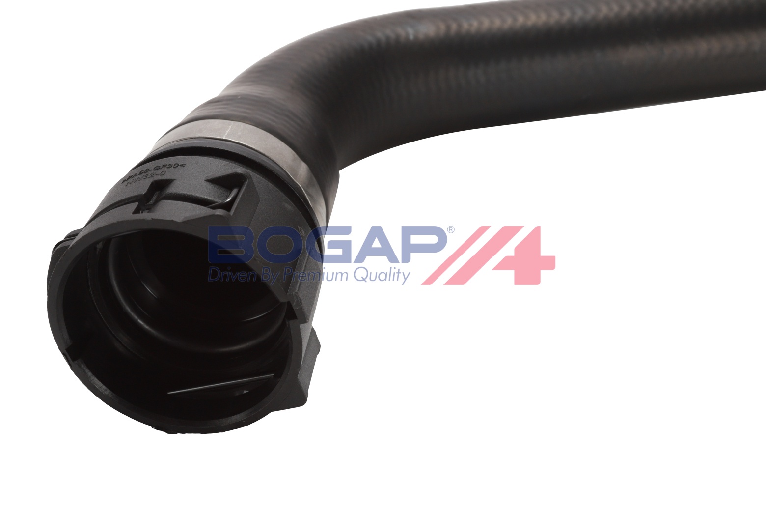 Ilustracja B4228590 BOGAP przewód elastyczny chłodnicy