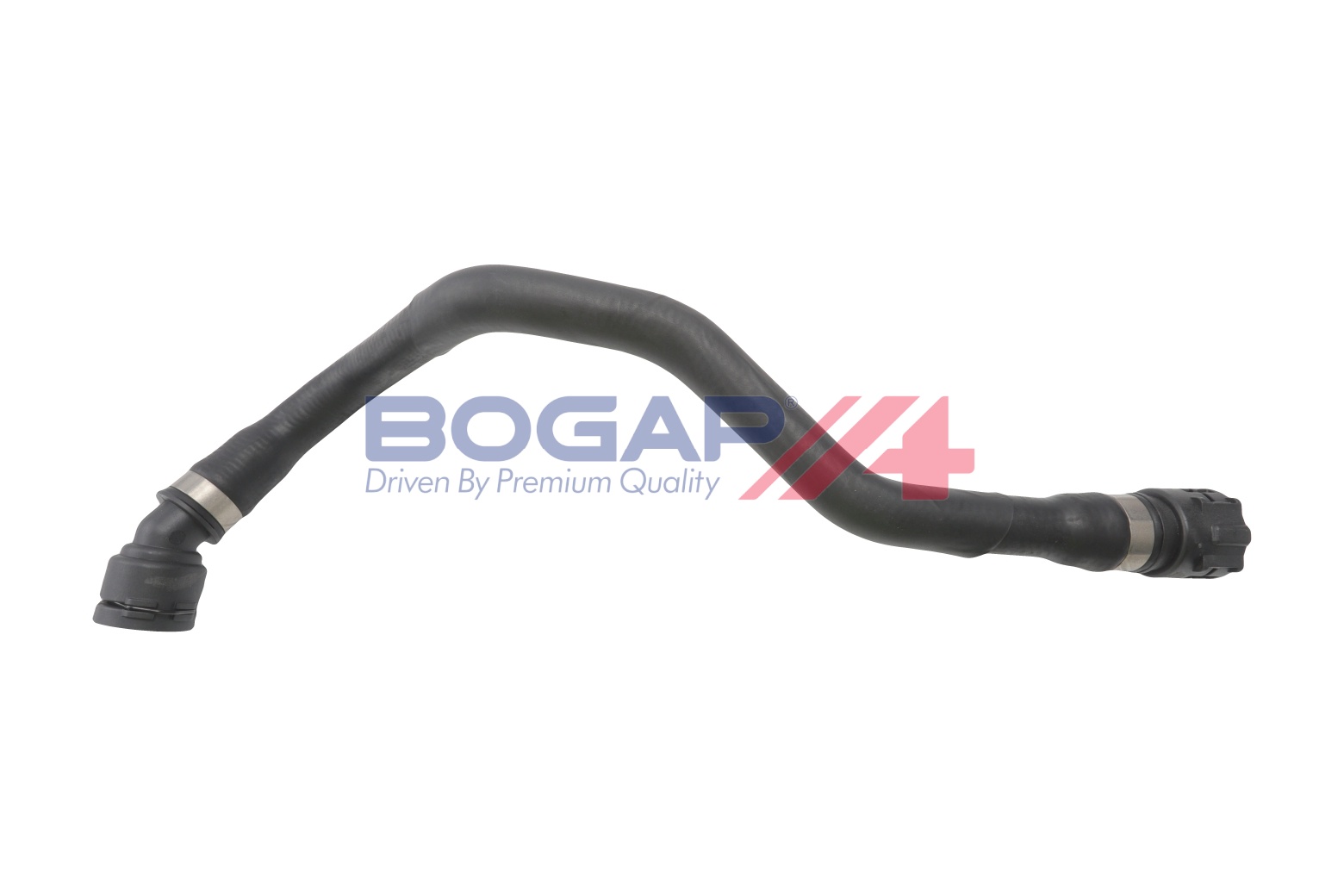 Ilustracja B4228591 BOGAP przewód elastyczny chłodnicy