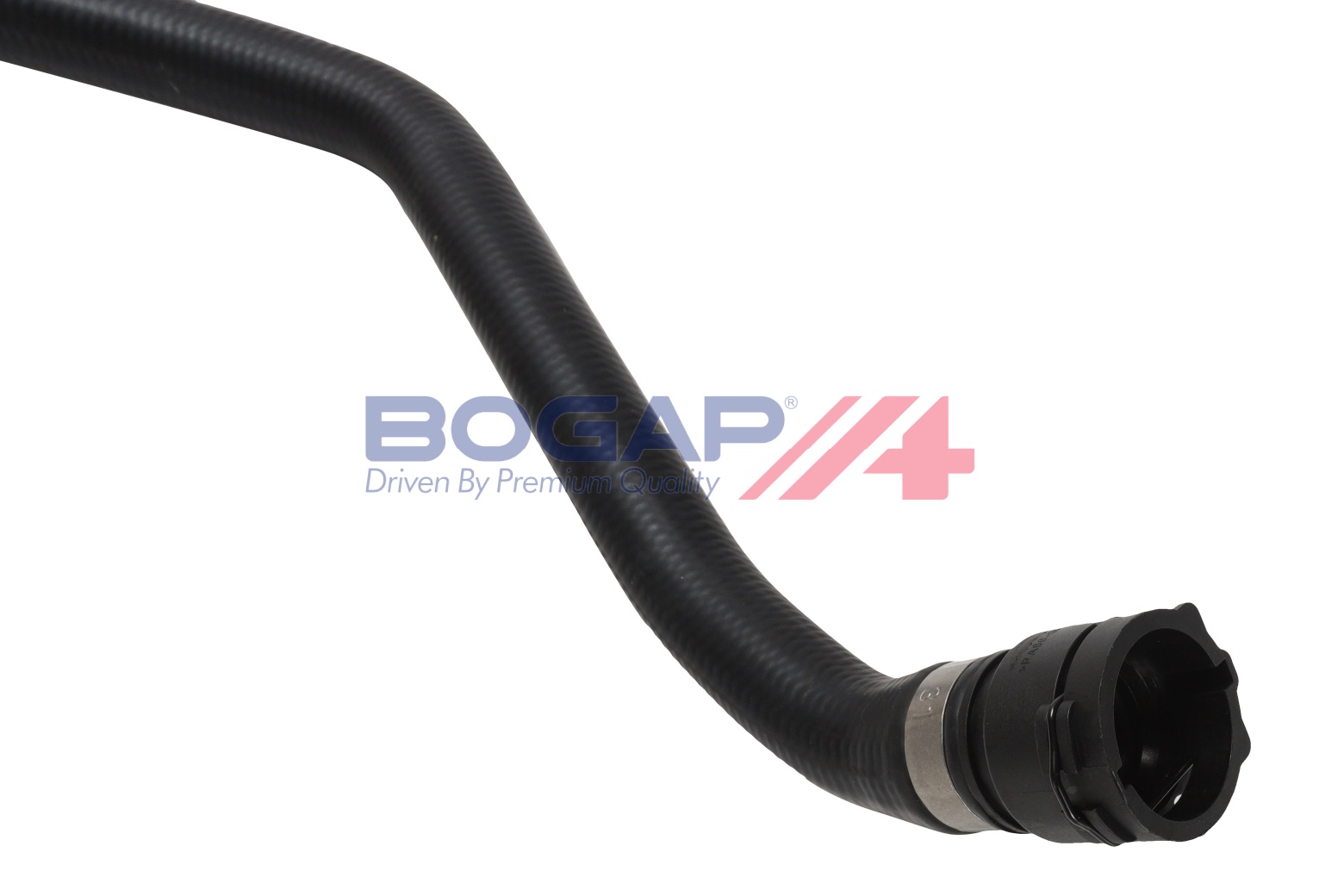 Ilustracja B4228593 BOGAP przewód elastyczny chłodnicy