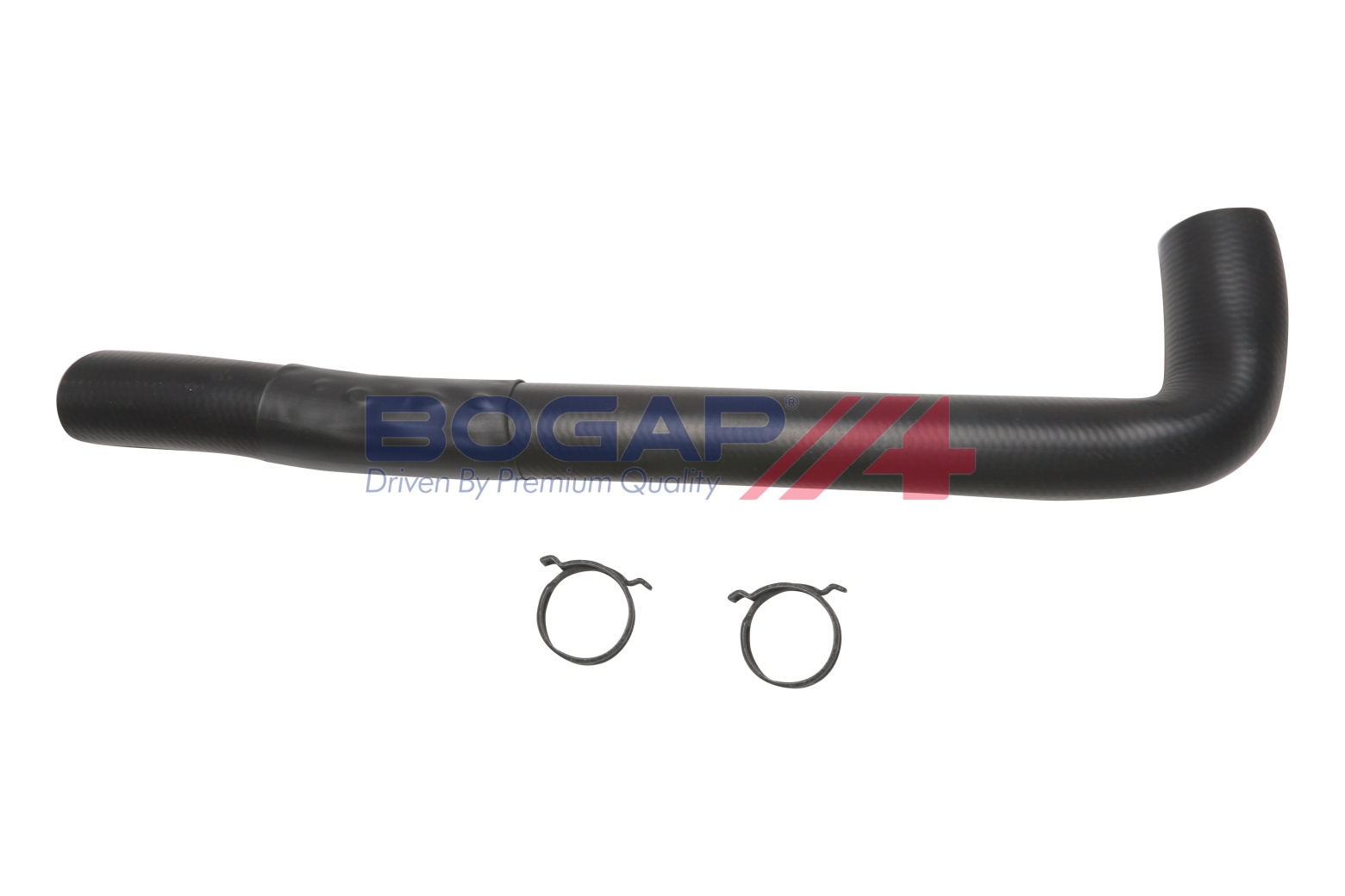 Ilustracja B4228604 BOGAP przewód elastyczny chłodnicy