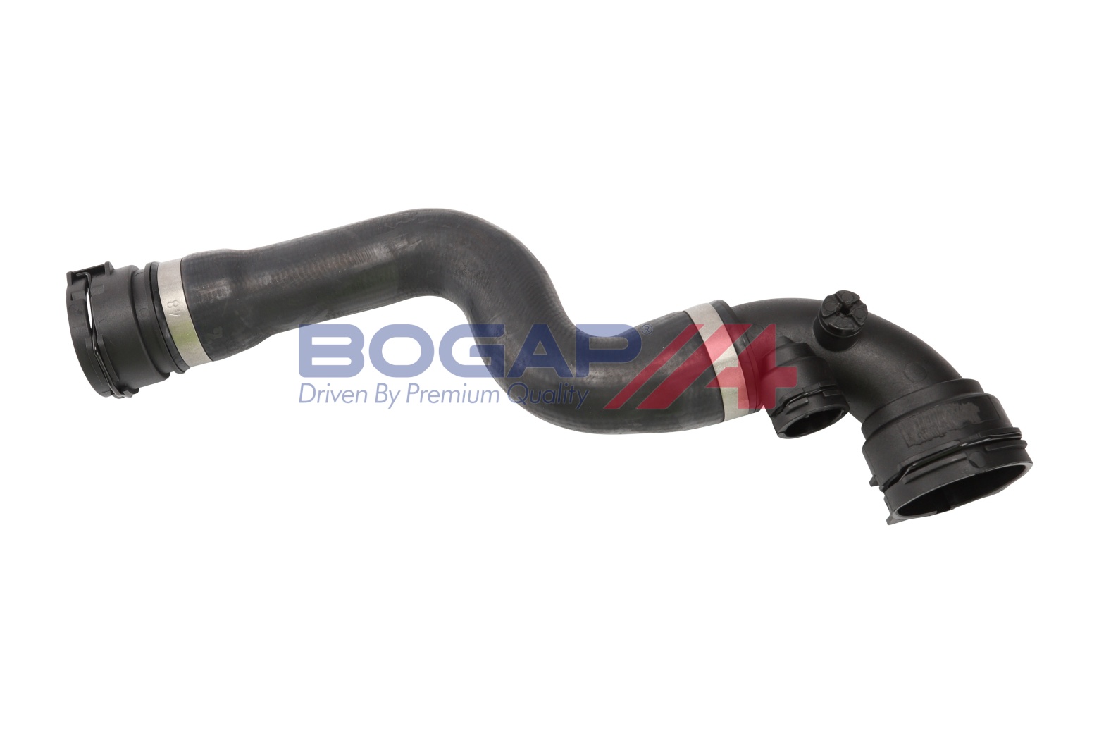 Ilustracja B4228606 BOGAP przewód elastyczny chłodnicy