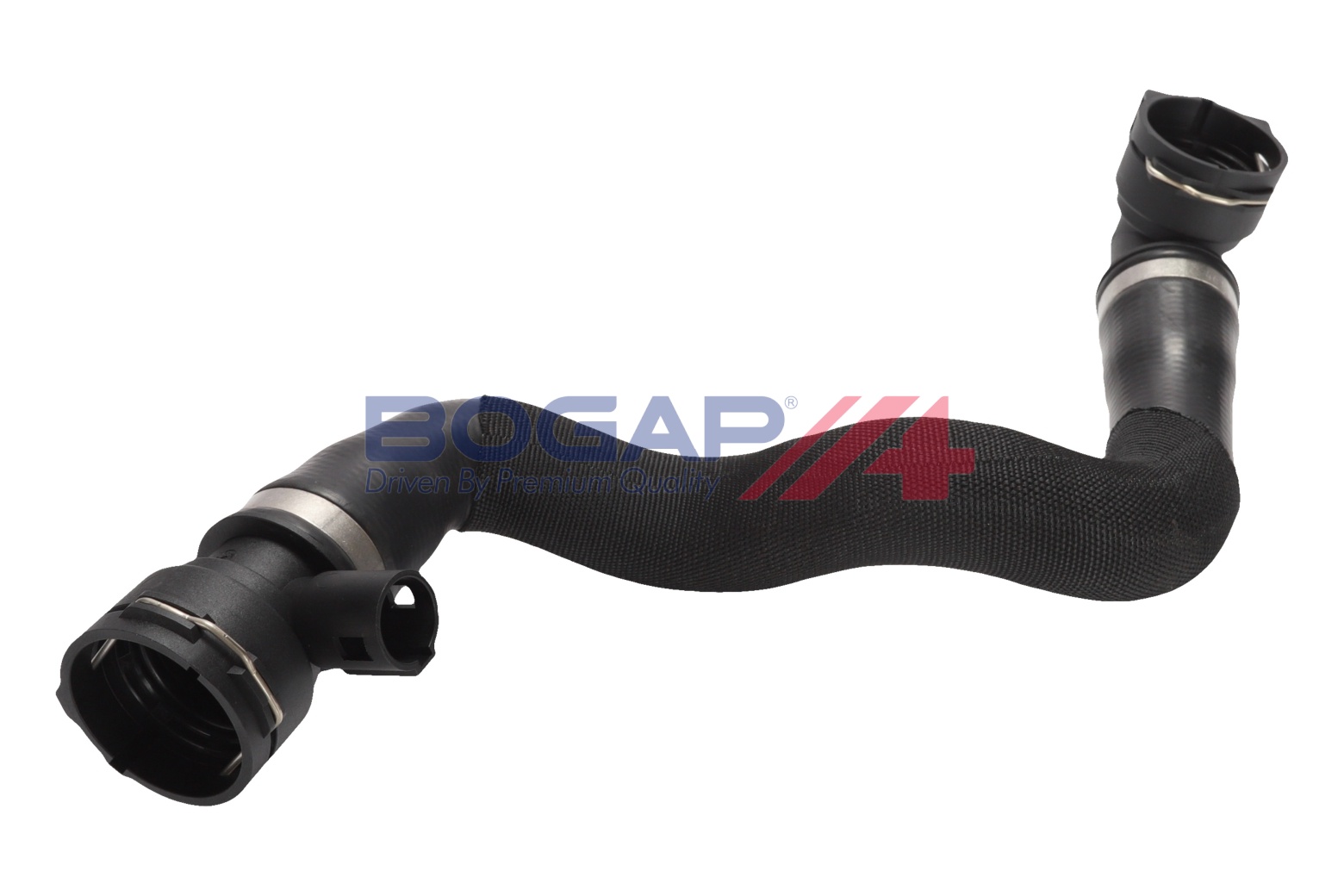 Ilustracja B4228607 BOGAP przewód elastyczny chłodnicy