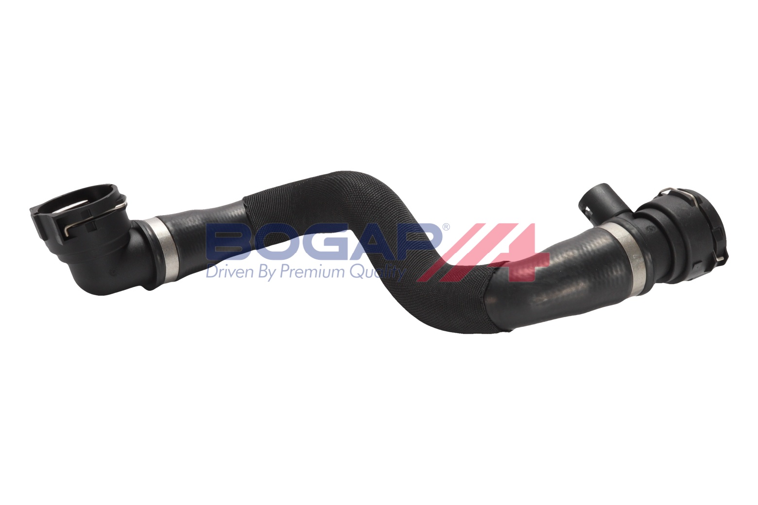 Ilustracja B4228607 BOGAP przewód elastyczny chłodnicy