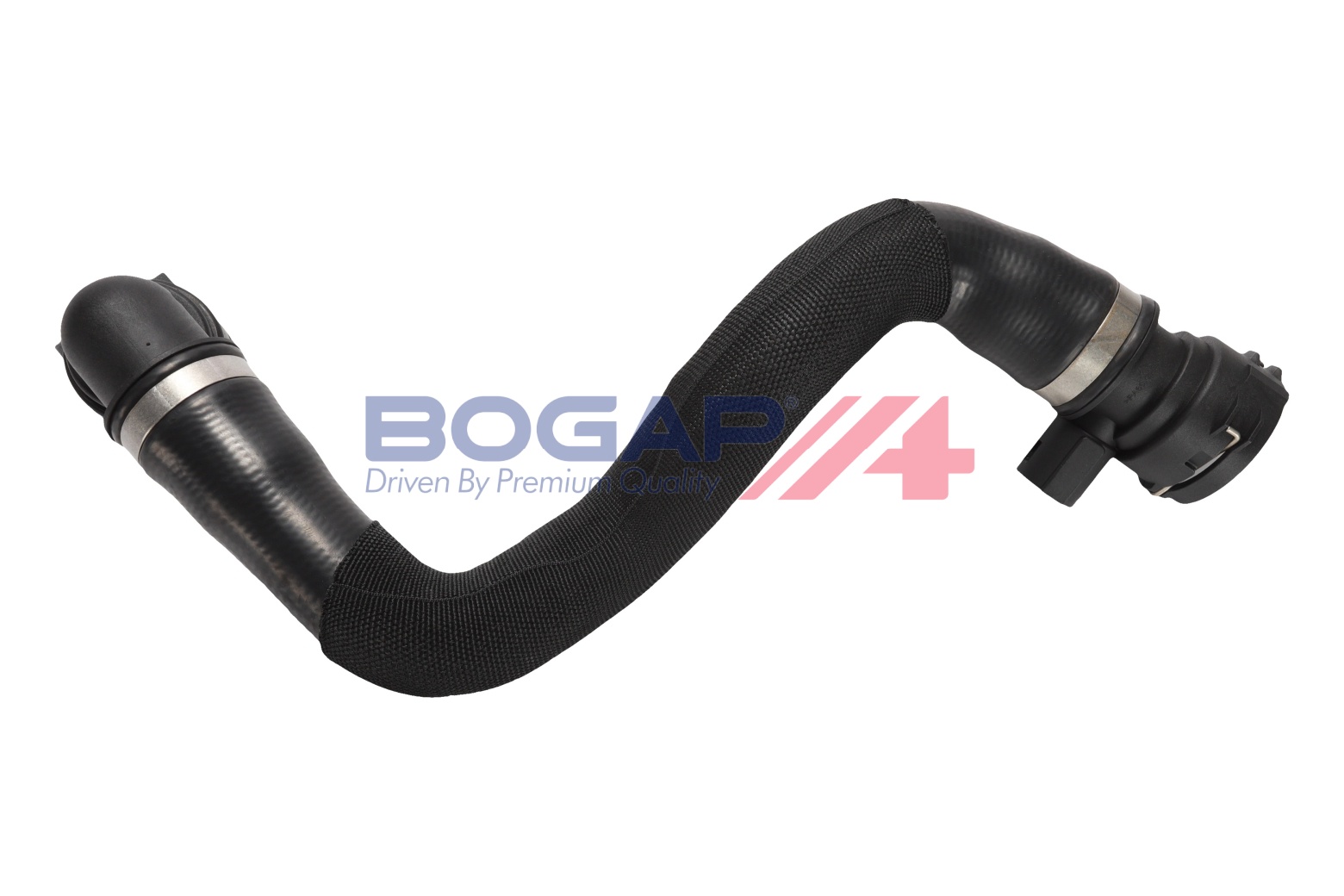 Ilustracja B4228607 BOGAP przewód elastyczny chłodnicy