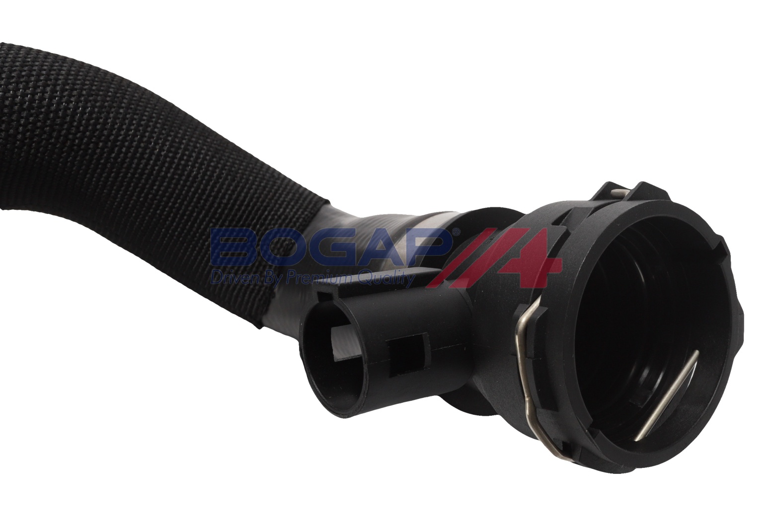 Ilustracja B4228607 BOGAP przewód elastyczny chłodnicy