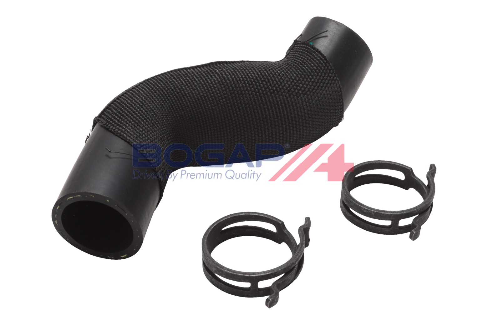 Ilustracja B4228608 BOGAP przewód elastyczny chłodnicy