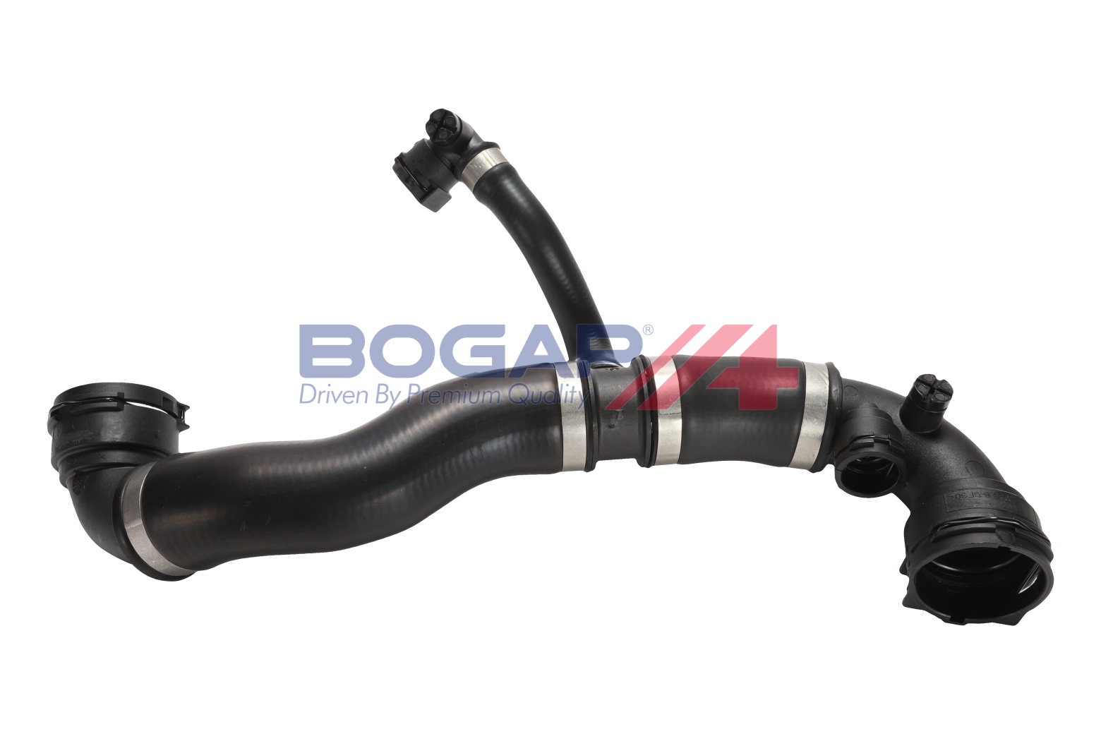 Ilustracja B4228603 BOGAP przewód elastyczny chłodnicy