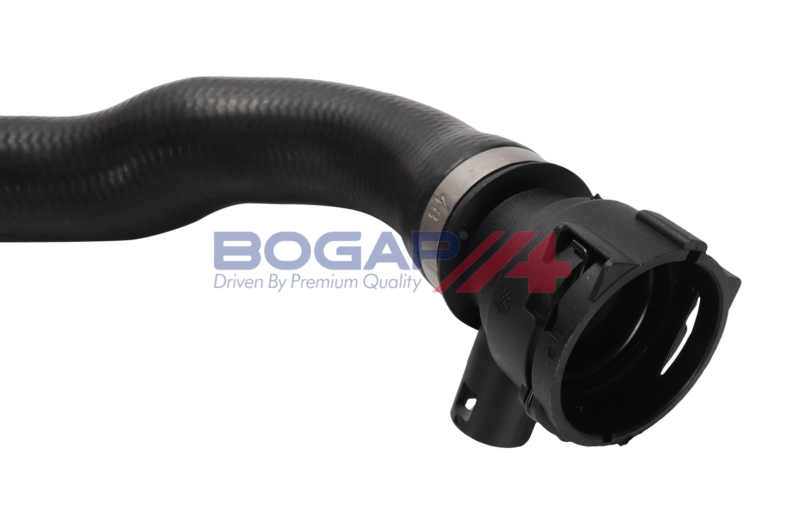 Ilustracja B4228614 BOGAP przewód elastyczny chłodnicy