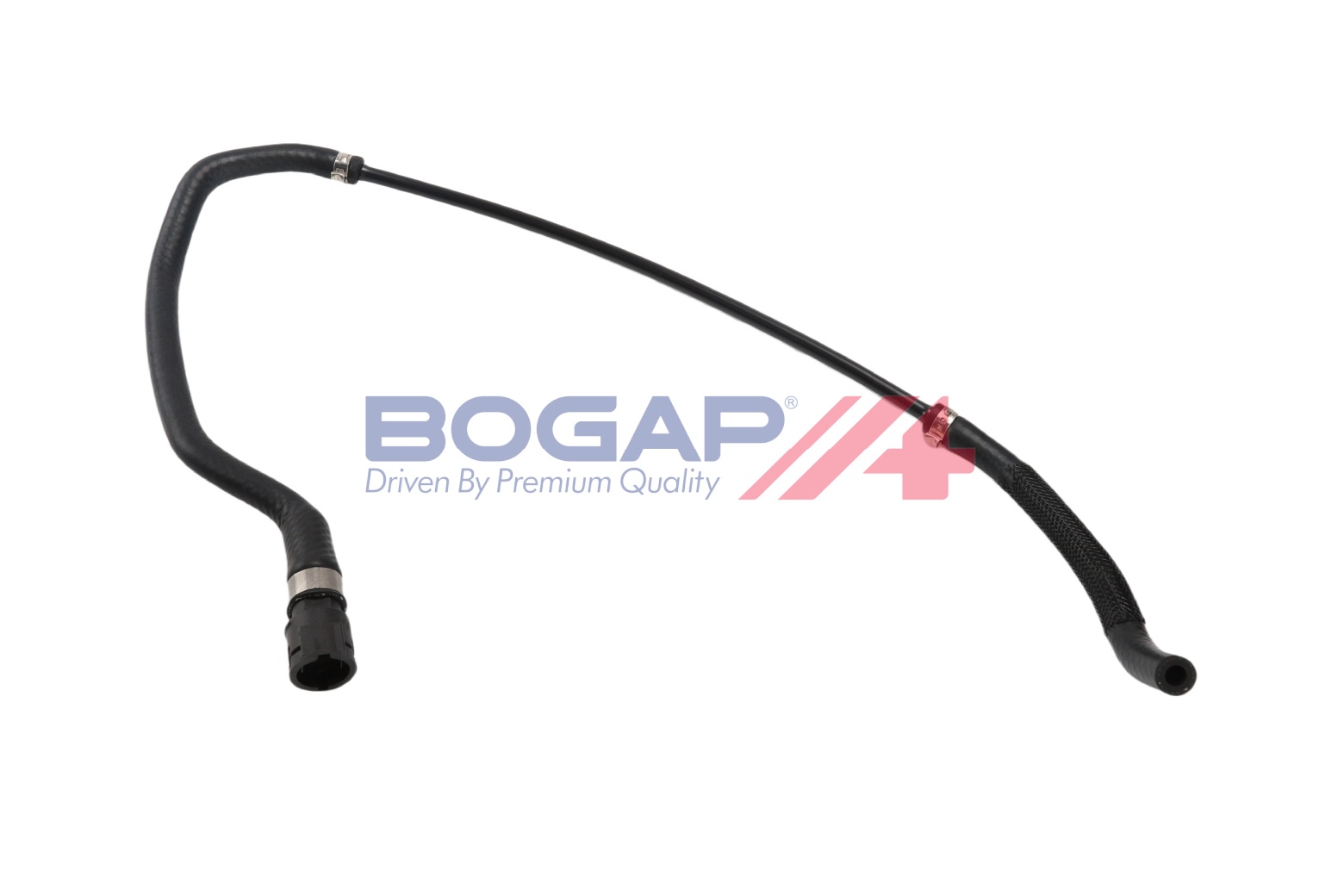 Ilustracja B4228616 BOGAP przewód elastyczny chłodnicy