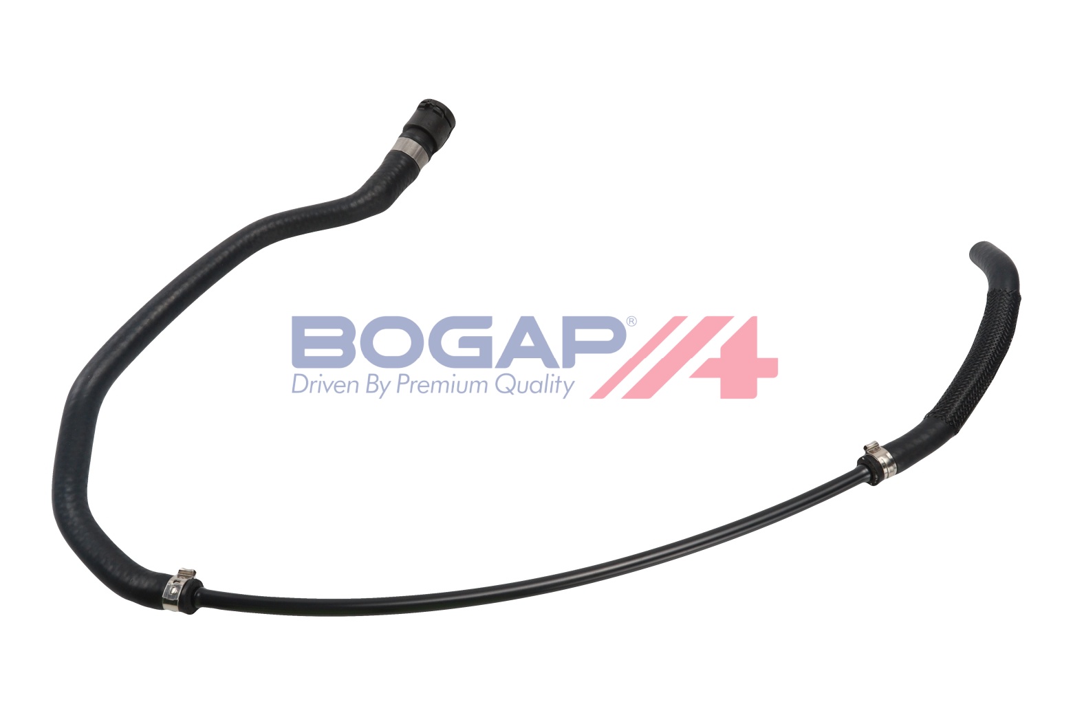 Ilustracja B4228616 BOGAP przewód elastyczny chłodnicy