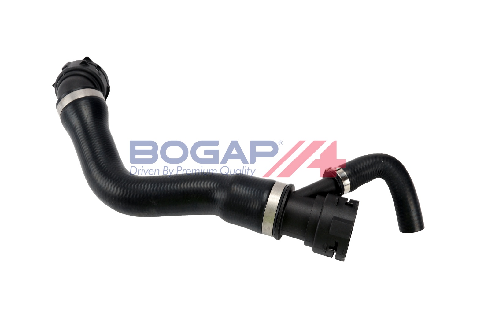 Ilustracja B4228617 BOGAP przewód elastyczny chłodnicy