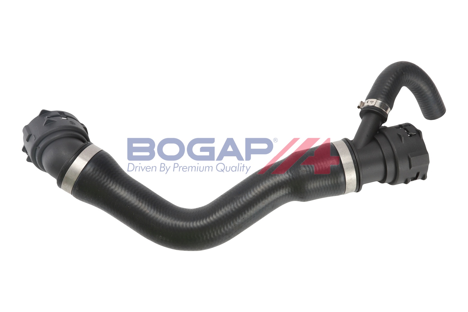 Ilustracja B4228617 BOGAP przewód elastyczny chłodnicy