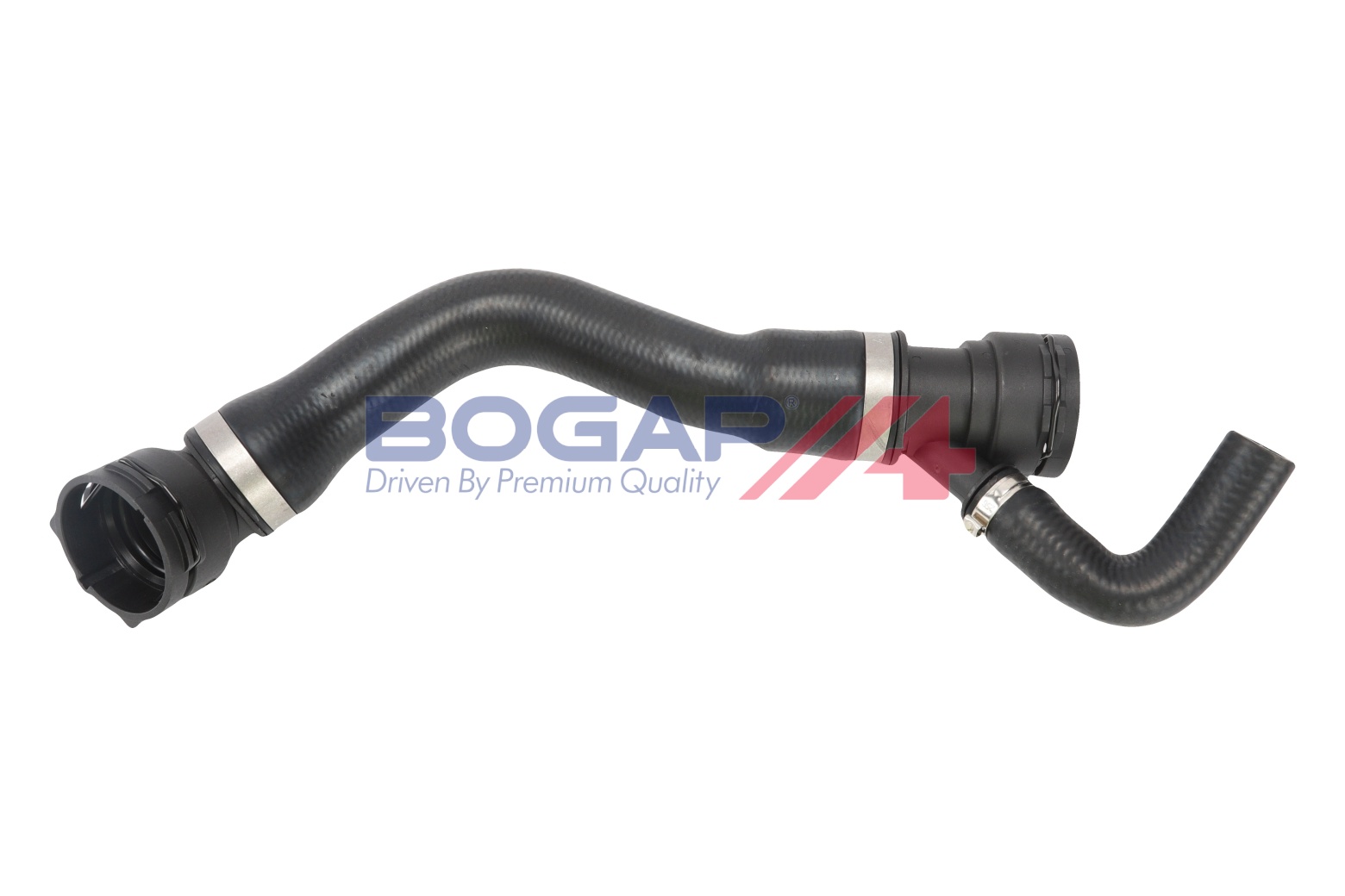 Ilustracja B4228617 BOGAP przewód elastyczny chłodnicy