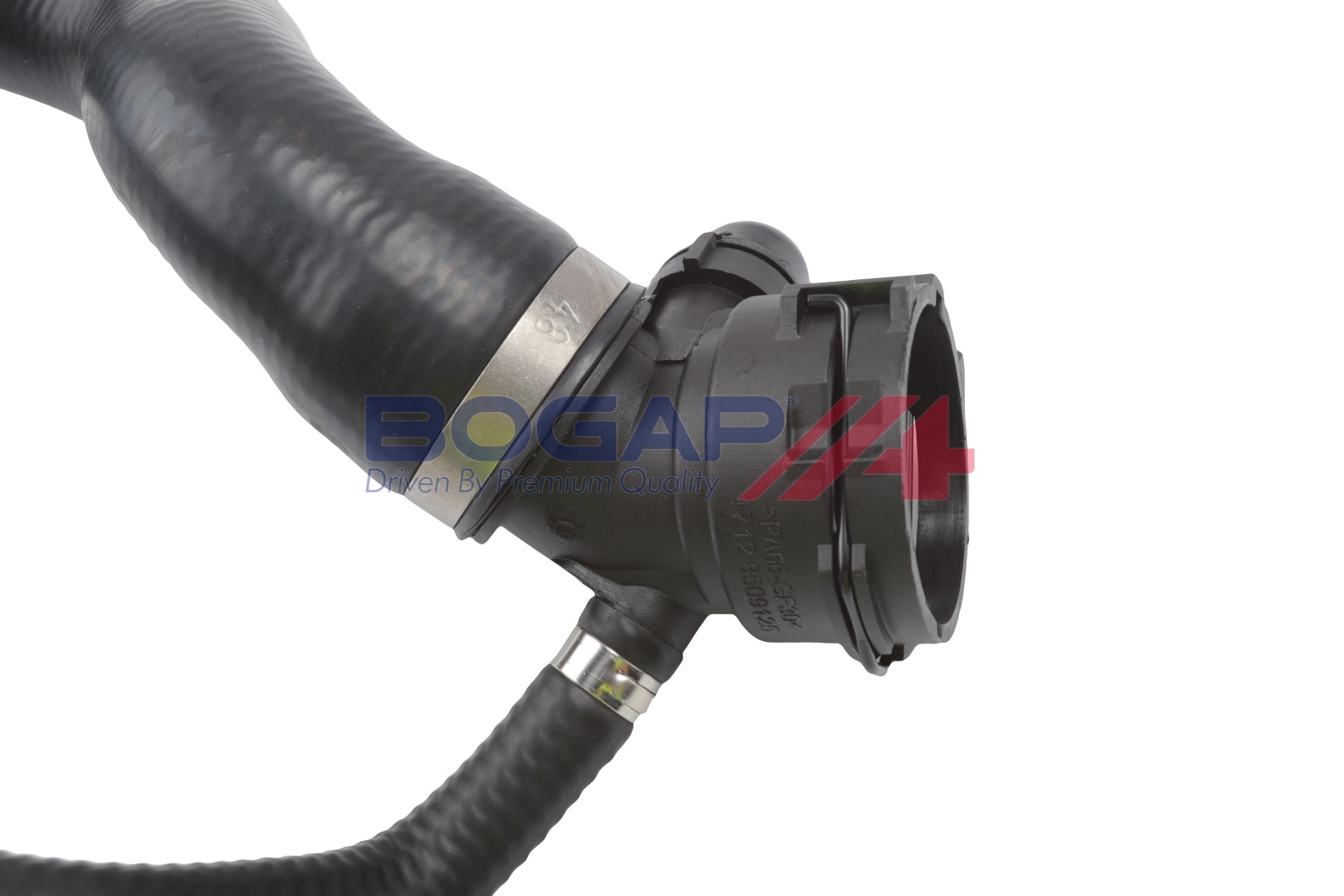 Ilustracja B4228619 BOGAP przewód elastyczny chłodnicy