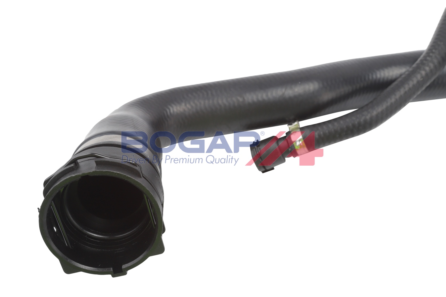 Ilustracja B4228619 BOGAP przewód elastyczny chłodnicy